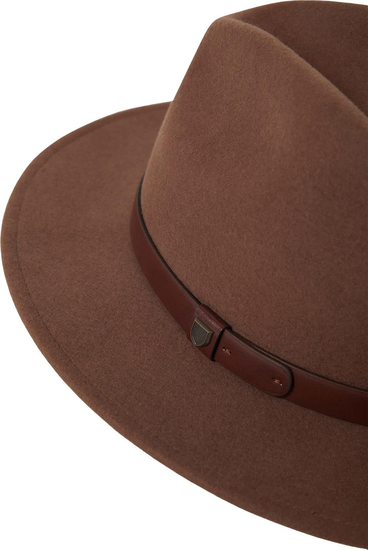 Numéro de l'image de la galerie de produits 4 pour le produit Chapeau Messer Fedora - Unisexe