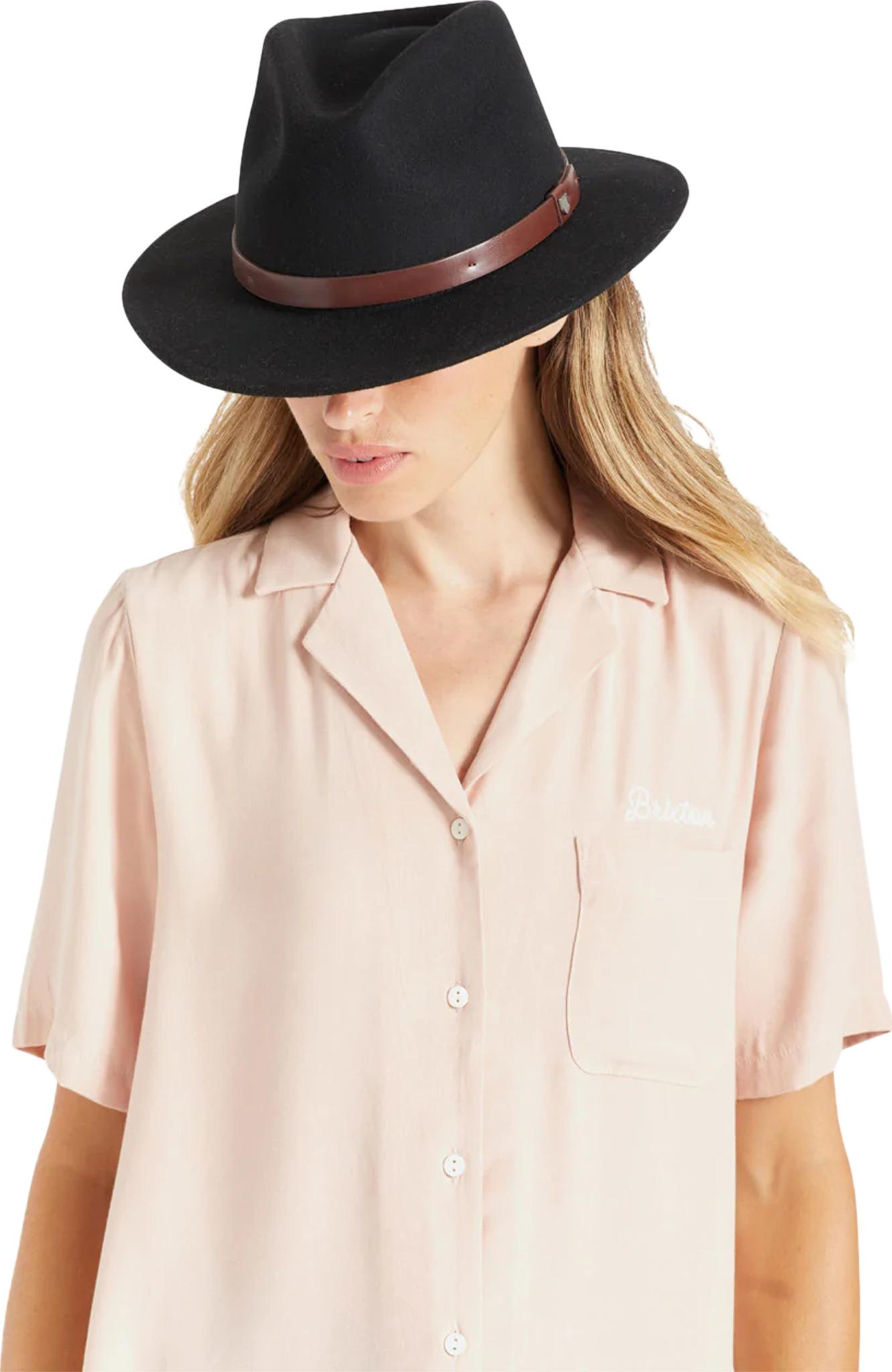 Numéro de l'image de la galerie de produits 4 pour le produit Chapeau Messer Fedora - Unisexe