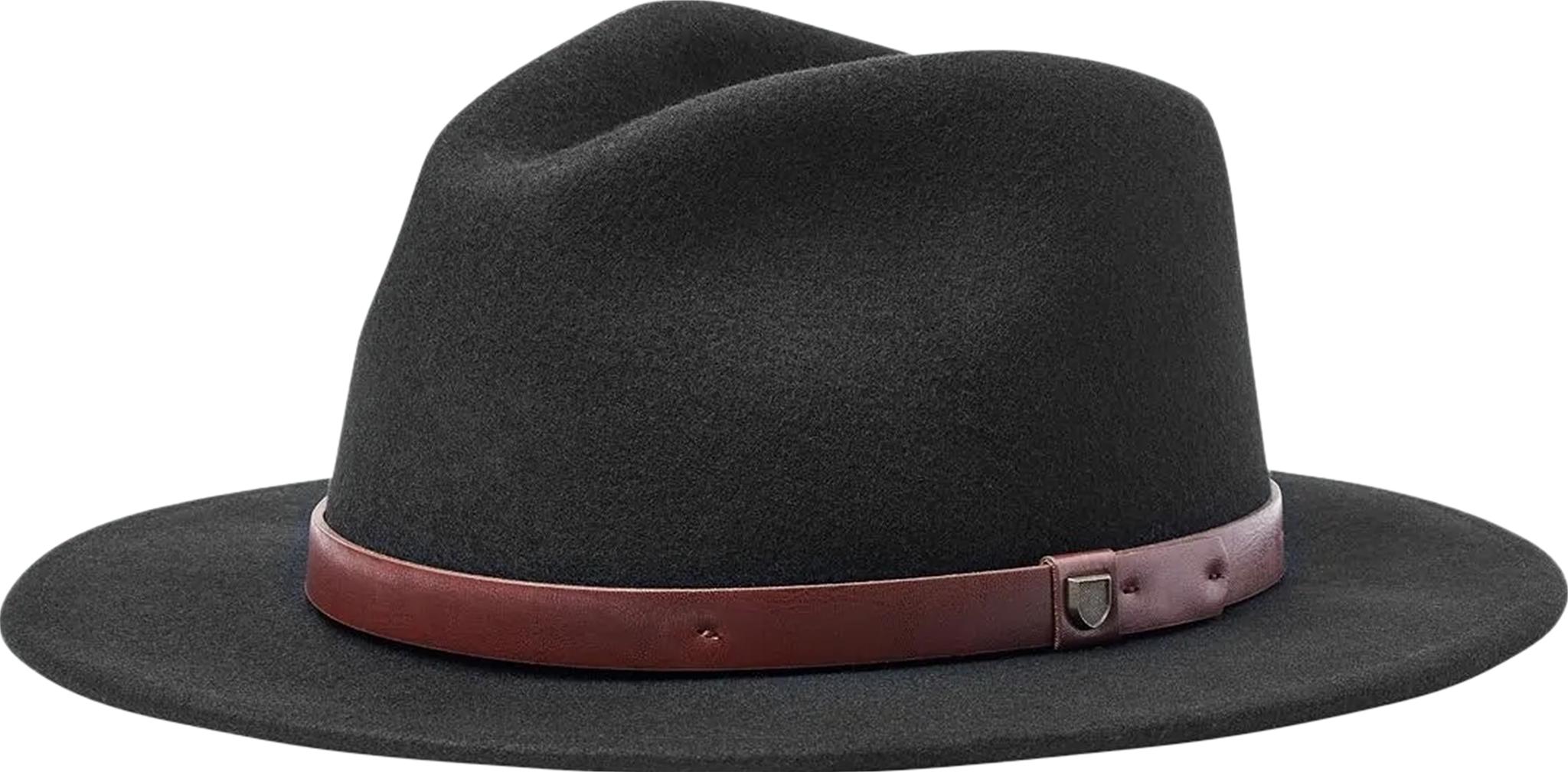 Numéro de l'image de la galerie de produits 1 pour le produit Chapeau Messer Fedora - Unisexe