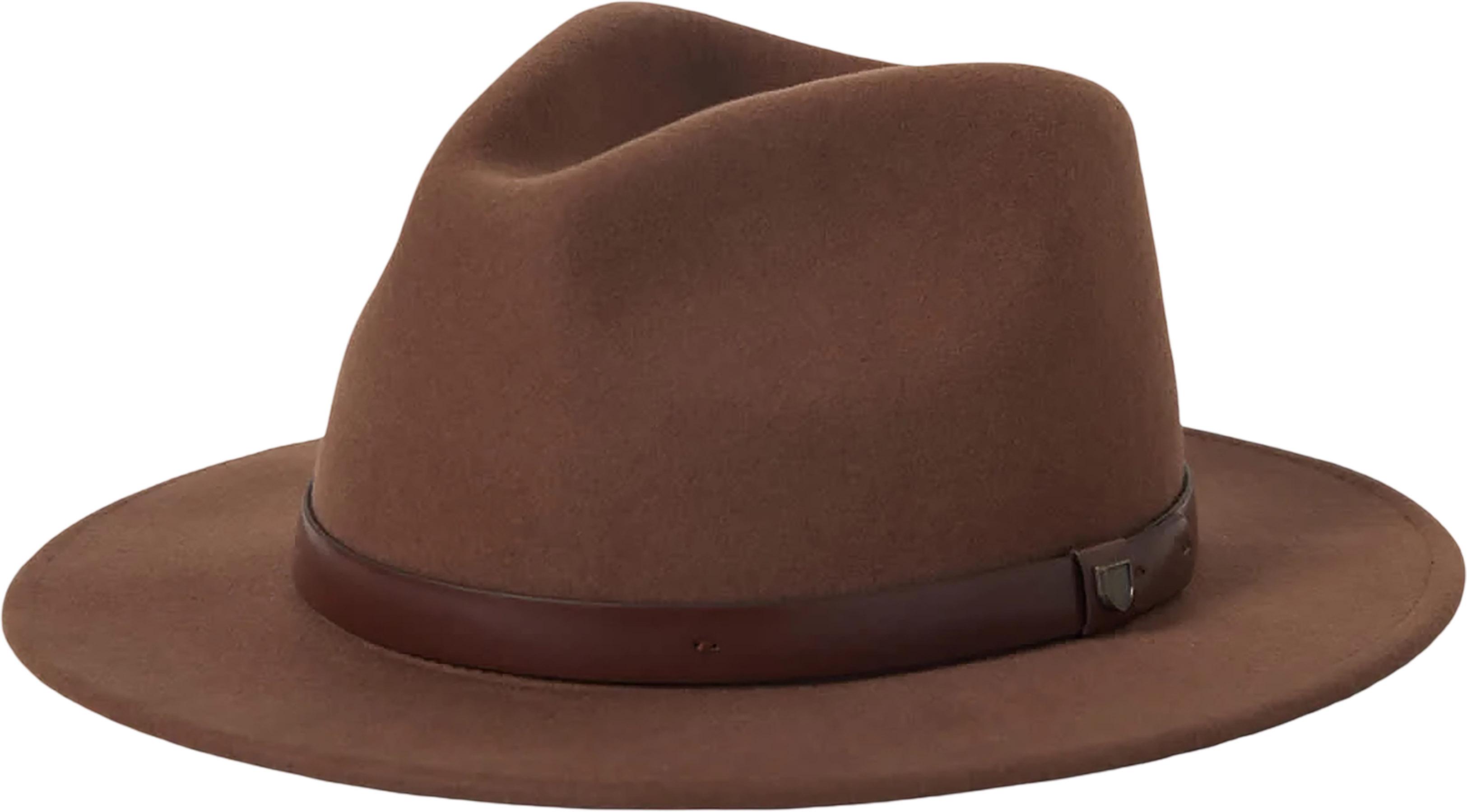 Numéro de l'image de la galerie de produits 1 pour le produit Chapeau Messer Fedora - Unisexe