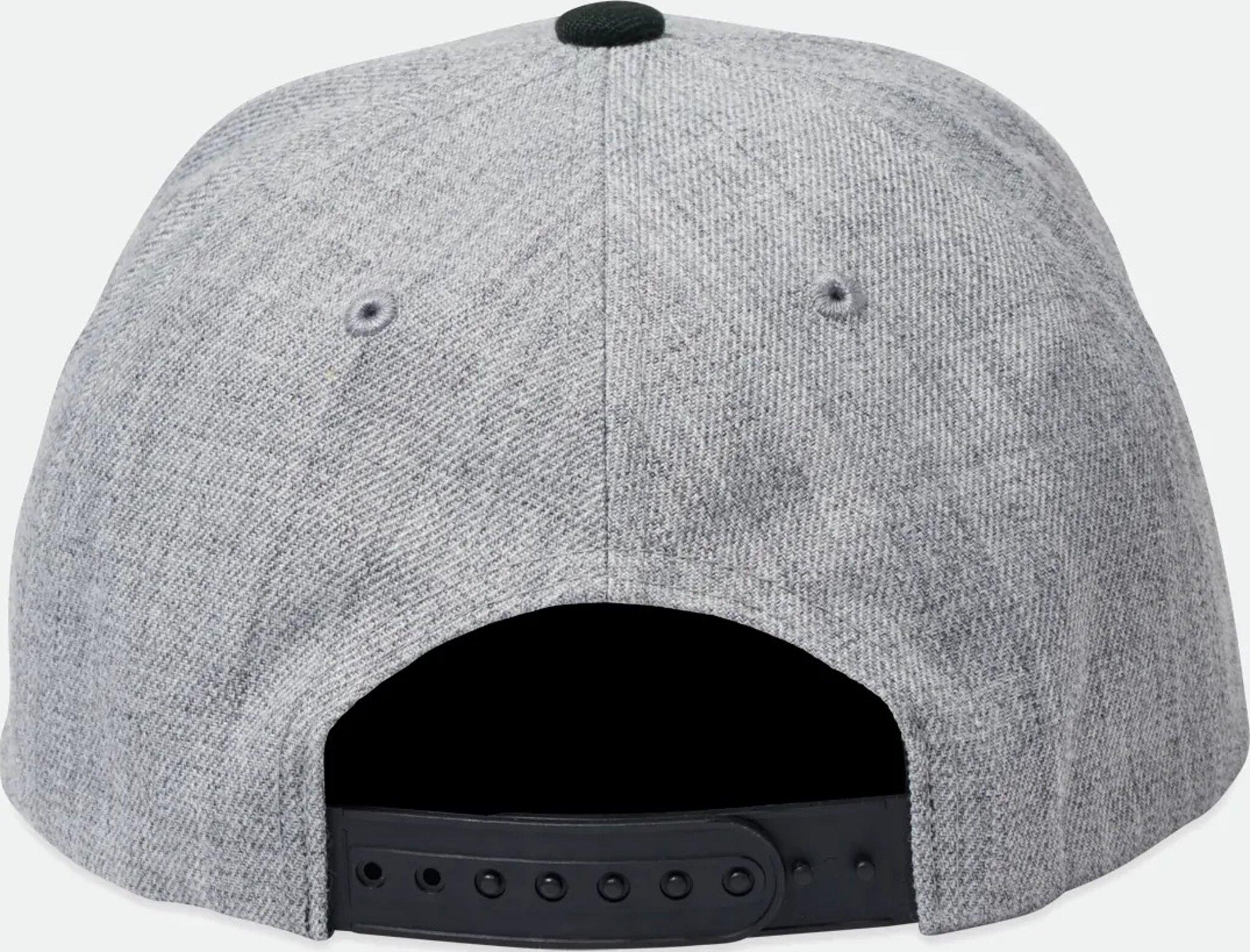 Product gallery image number 2 for product Crest C MP Snapback Hat - Men's