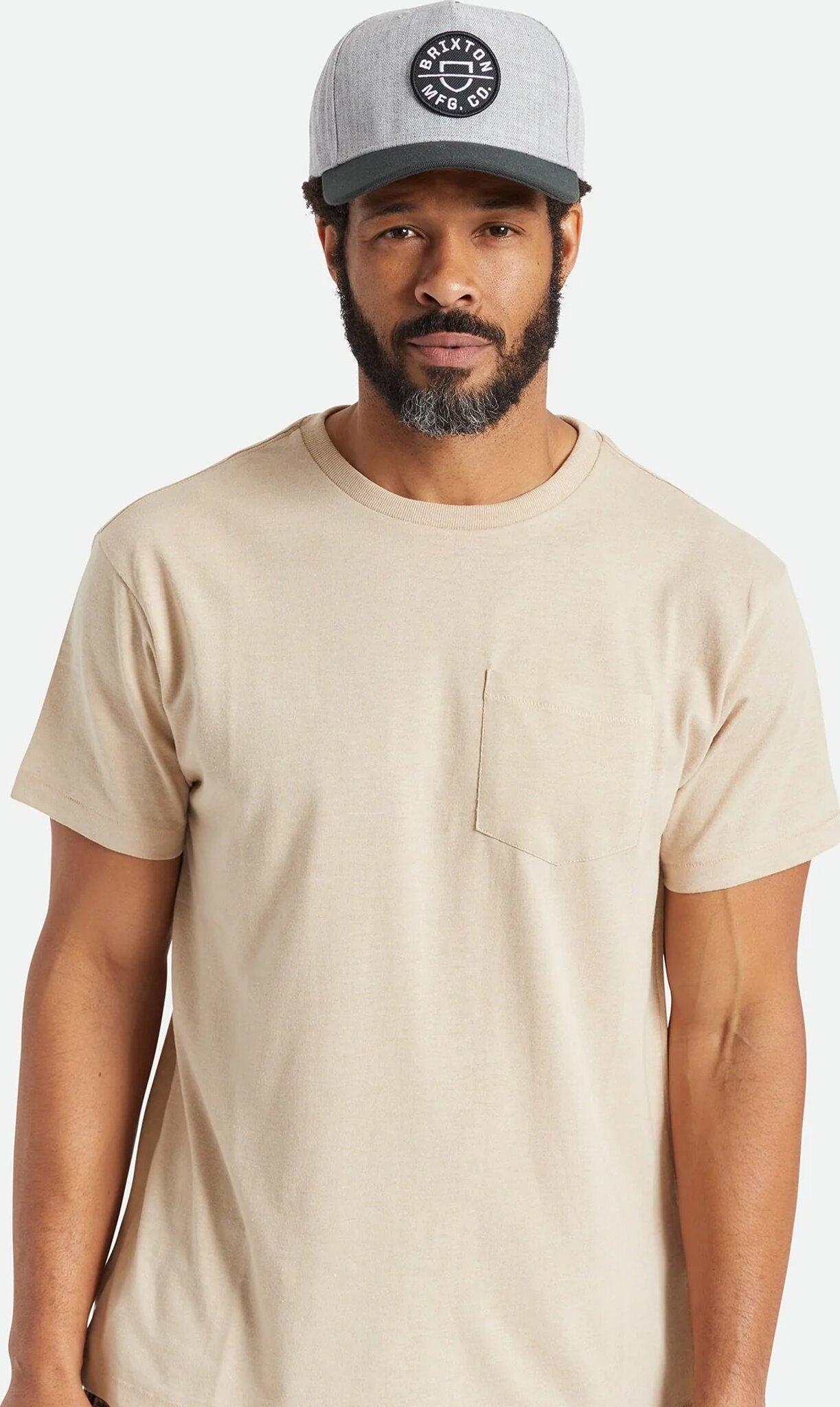 Product gallery image number 3 for product Crest C MP Snapback Hat - Men's