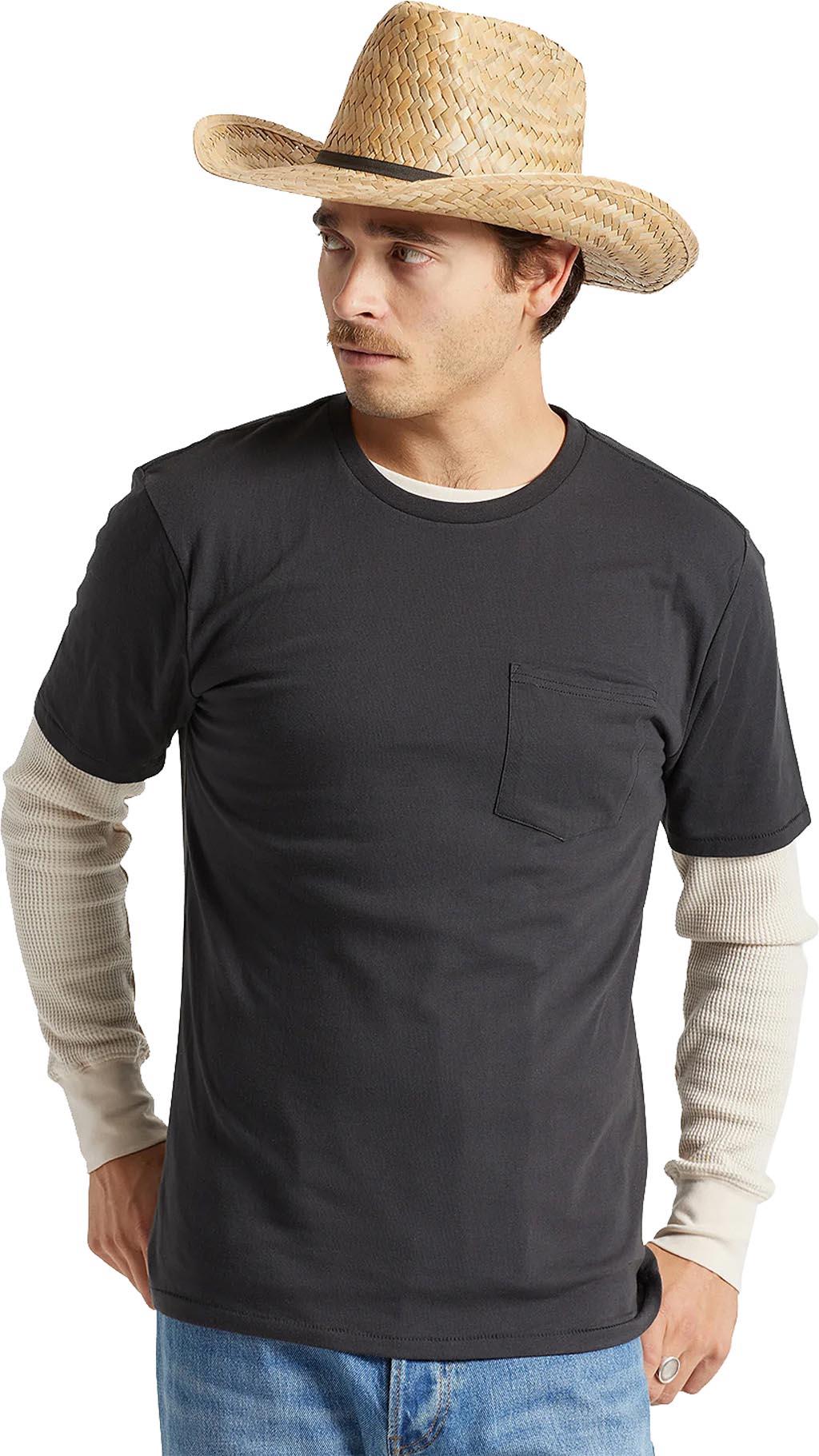 Product gallery image number 4 for product Houston Straw Cowboy Hat - Men's