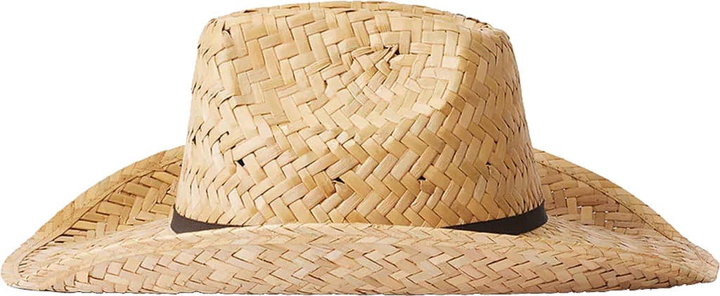 Product gallery image number 3 for product Houston Straw Cowboy Hat - Men's