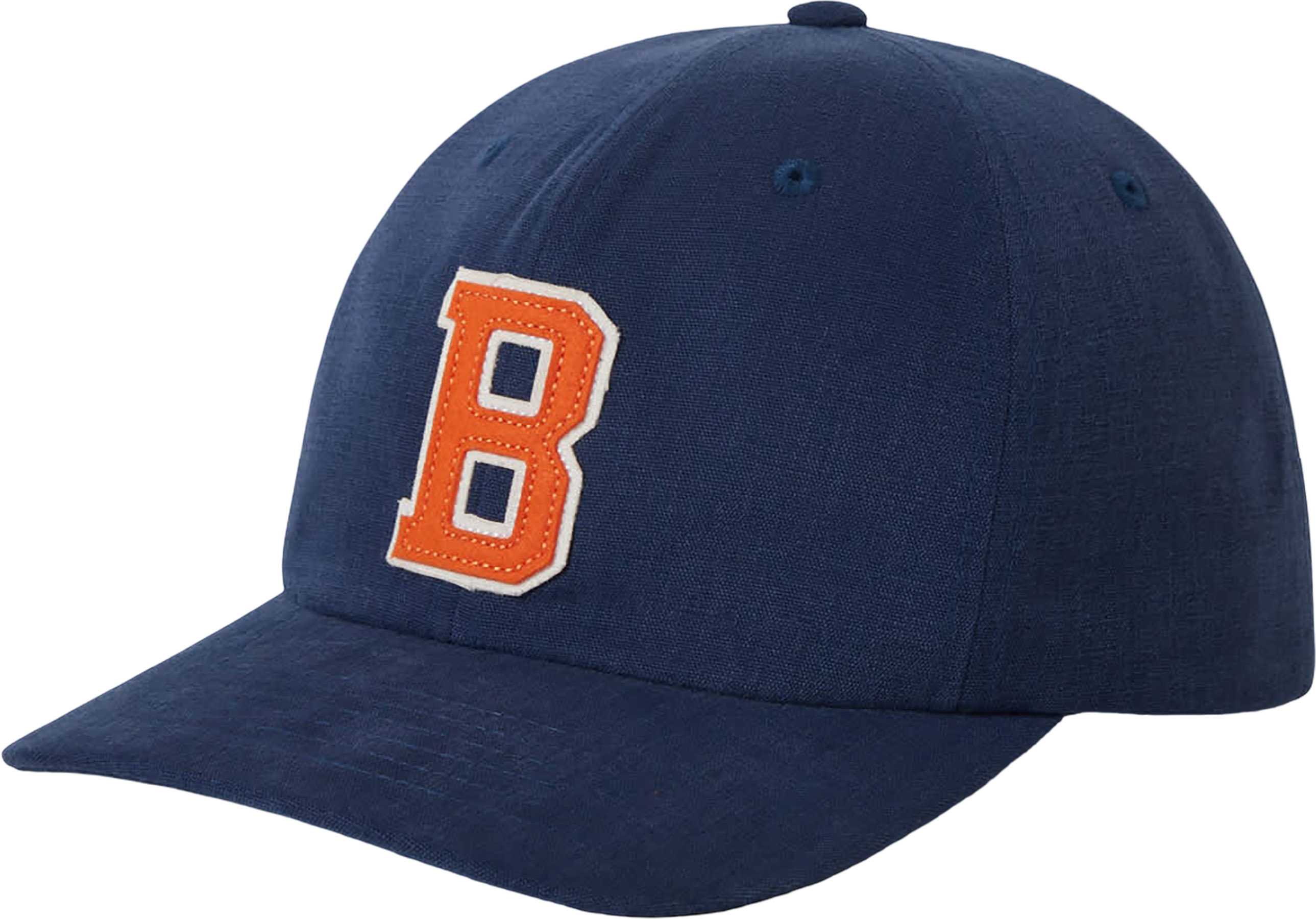 Midnight Blue - Orange
