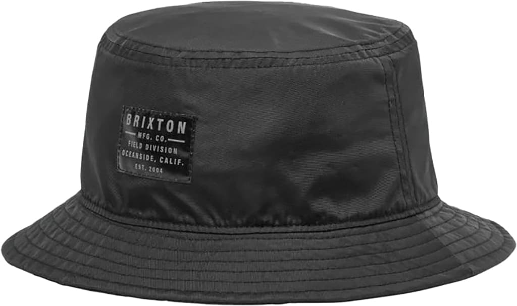 Product gallery image number 1 for product Vintage Nylon Packable Bucket Hat - Unisex