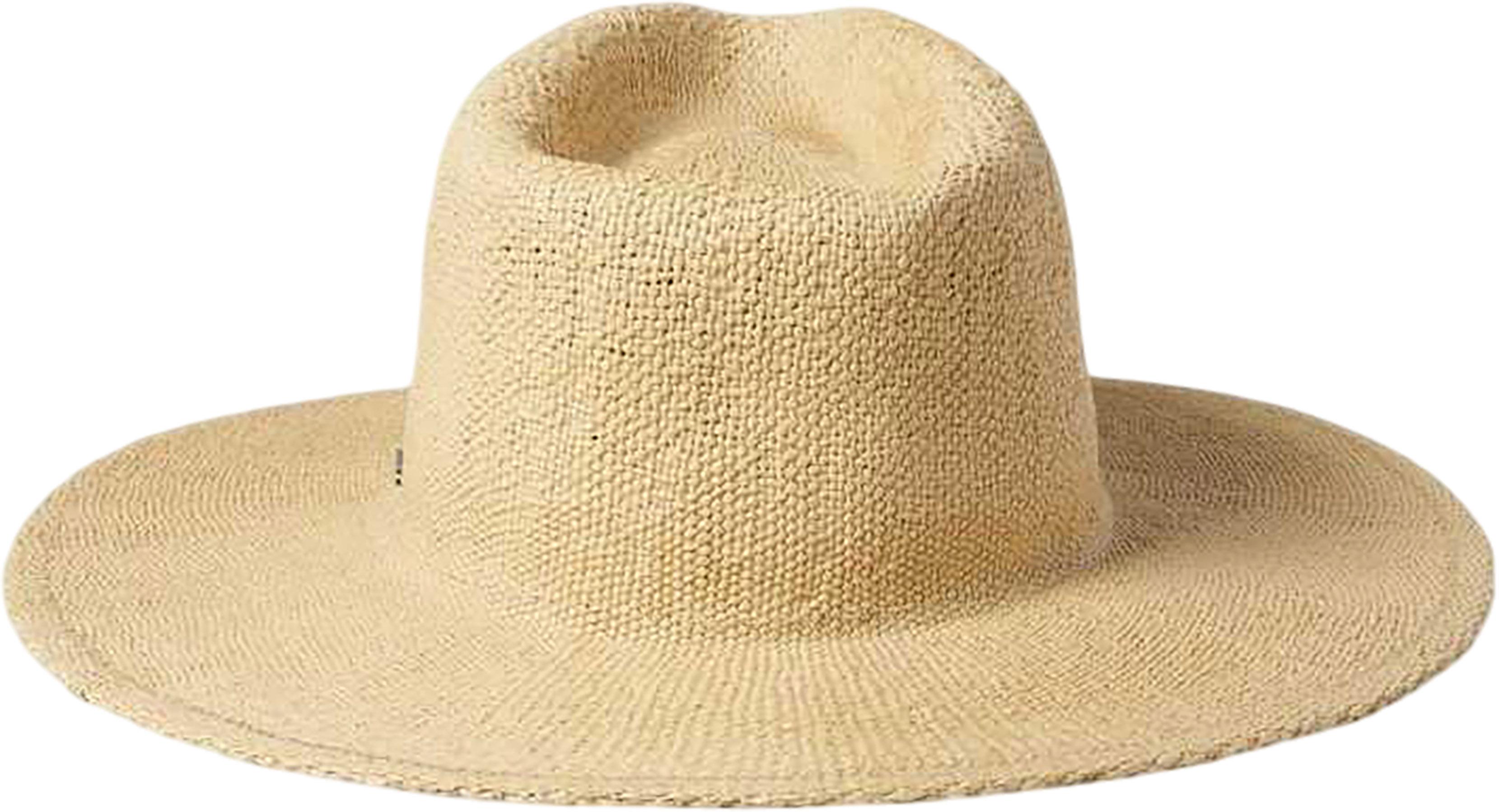 Numéro de l'image de la galerie de produits 2 pour le produit Chapeau de cowboy en paille Cohen - Unisexe