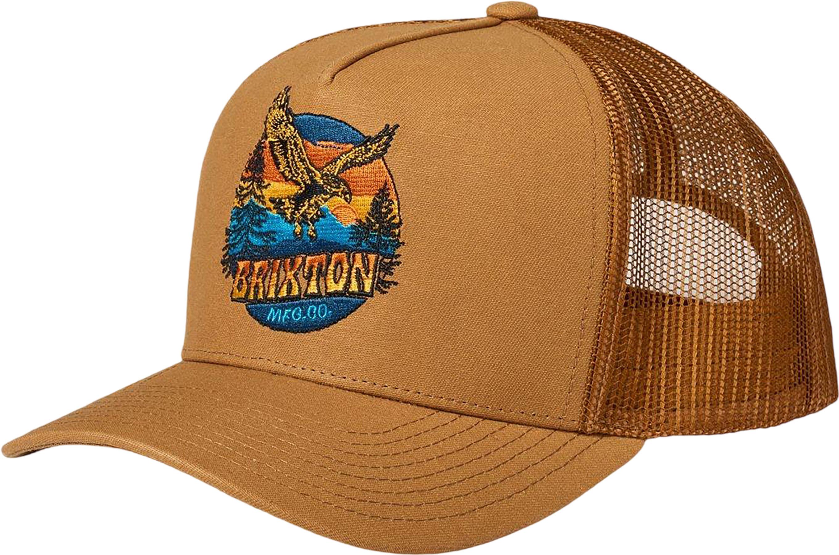 Image de produit pour Casquette de camionneur Ridgewood Netplus - Unisexe