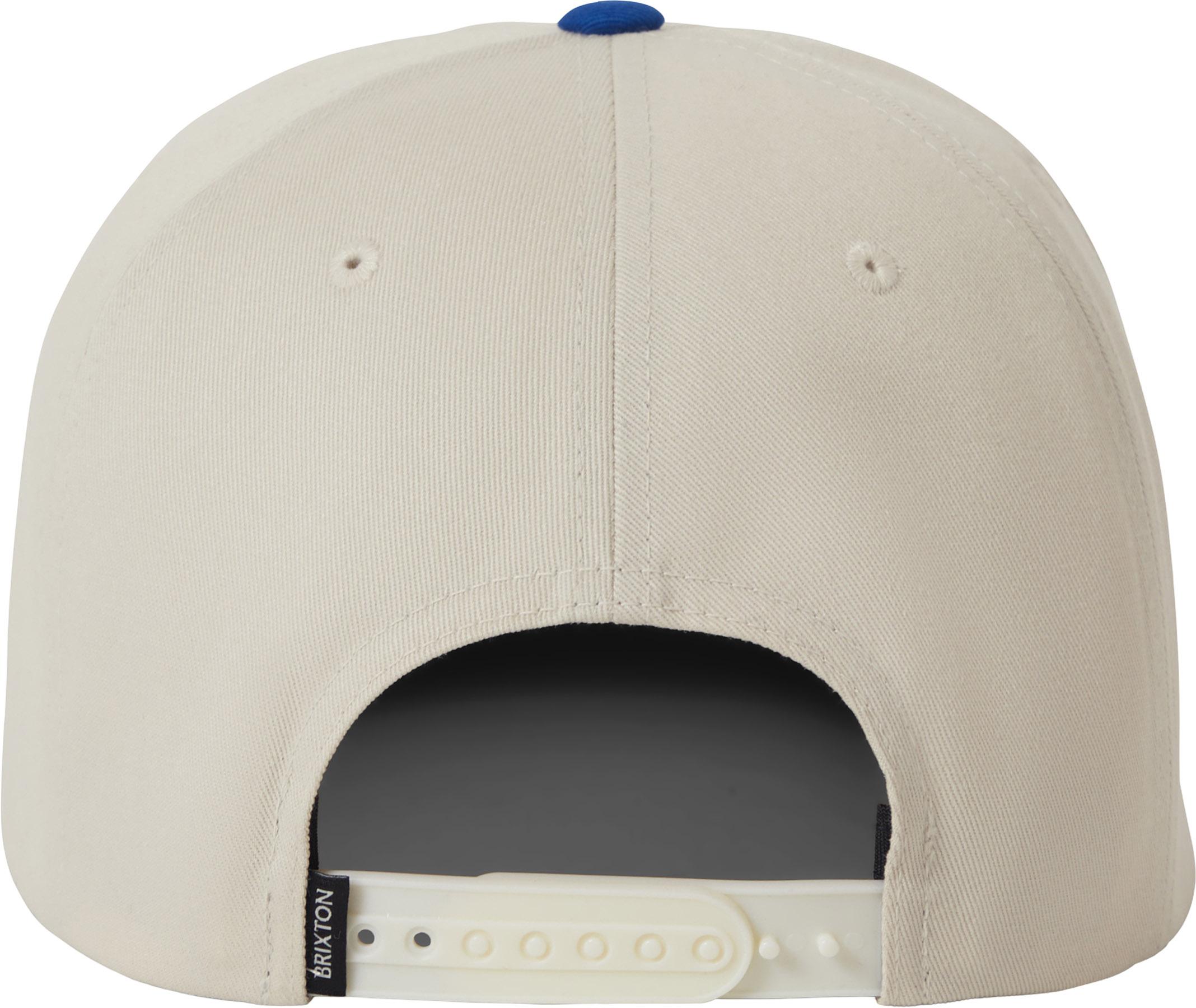 Numéro de l'image de la galerie de produits 2 pour le produit Casquette à boutons-pression à profil haut Grade - Homme
