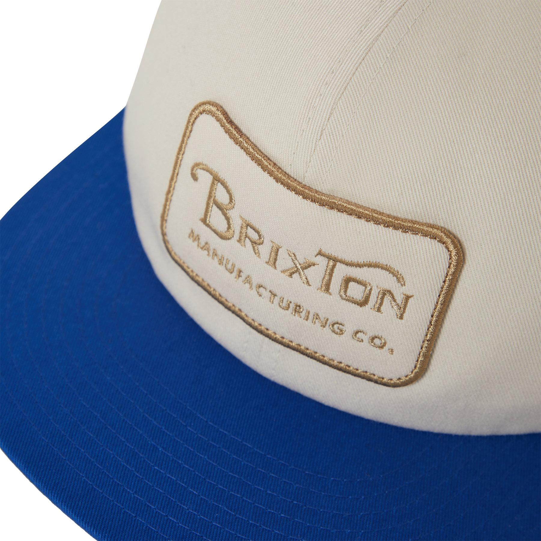 Numéro de l'image de la galerie de produits 3 pour le produit Casquette à boutons-pression à profil haut Grade - Homme