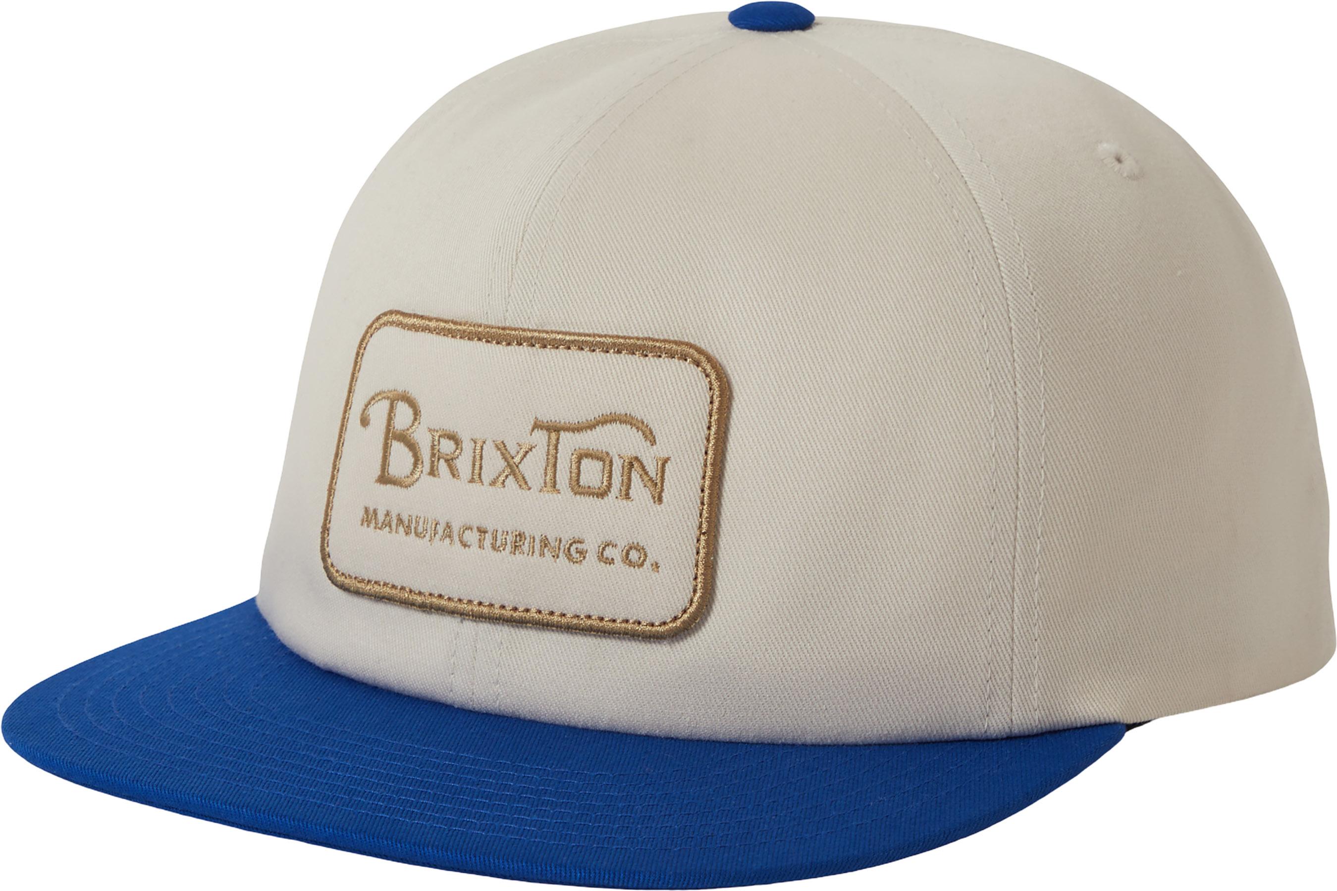 Image de produit pour Casquette à boutons-pression à profil haut Grade - Homme