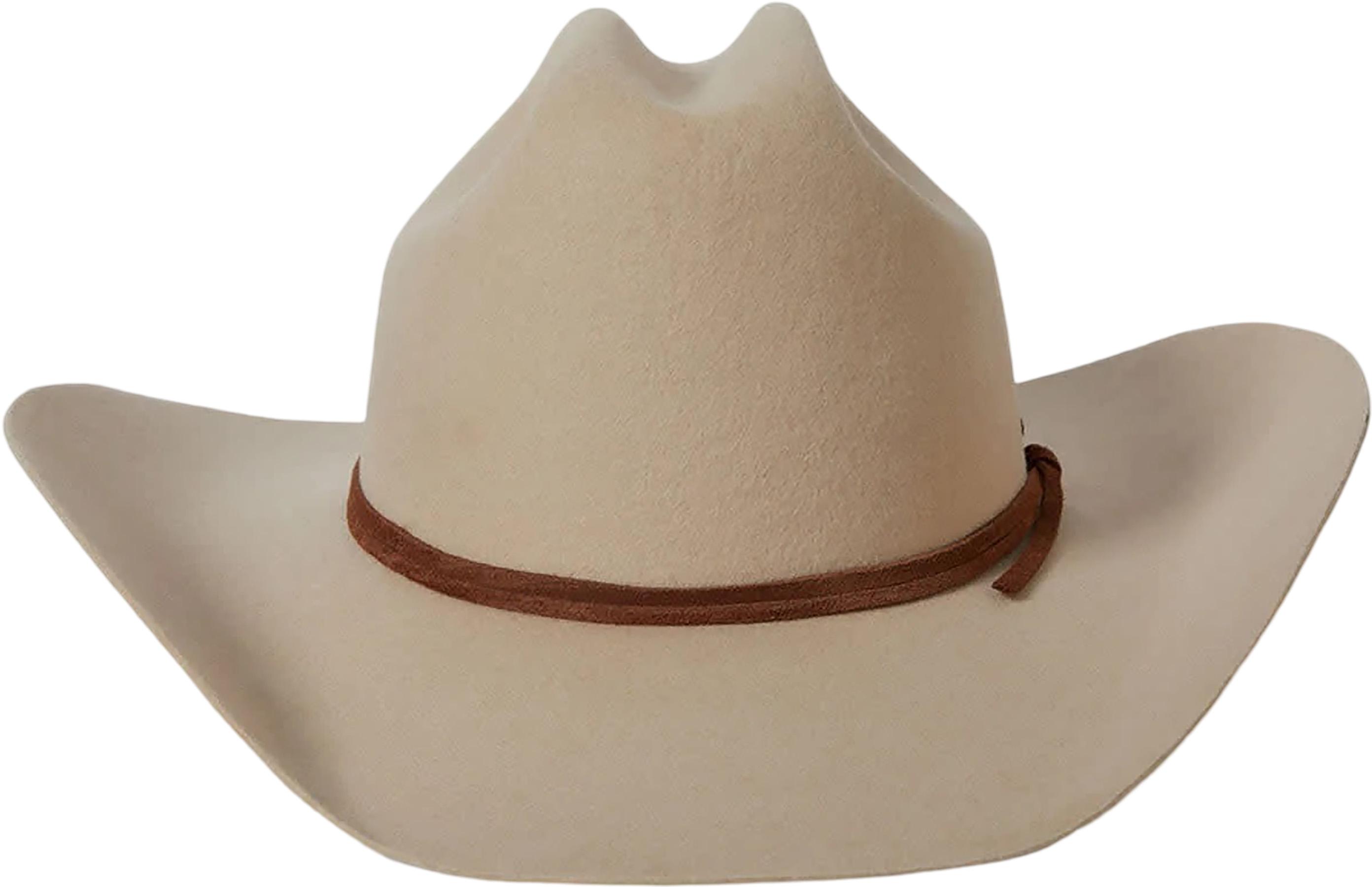 Numéro de l'image de la galerie de produits 2 pour le produit Chapeau de cowboy Laredo - Unisexe