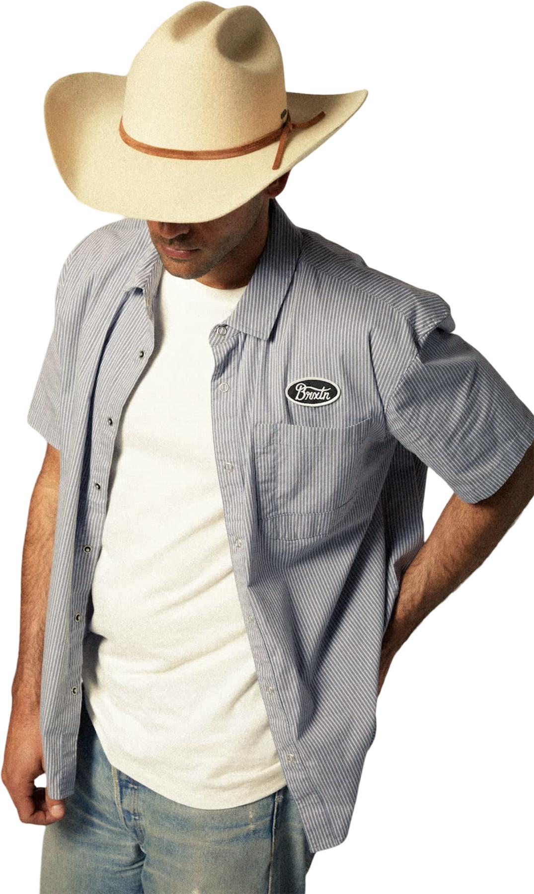 Numéro de l'image de la galerie de produits 4 pour le produit Chapeau de cowboy Laredo - Unisexe