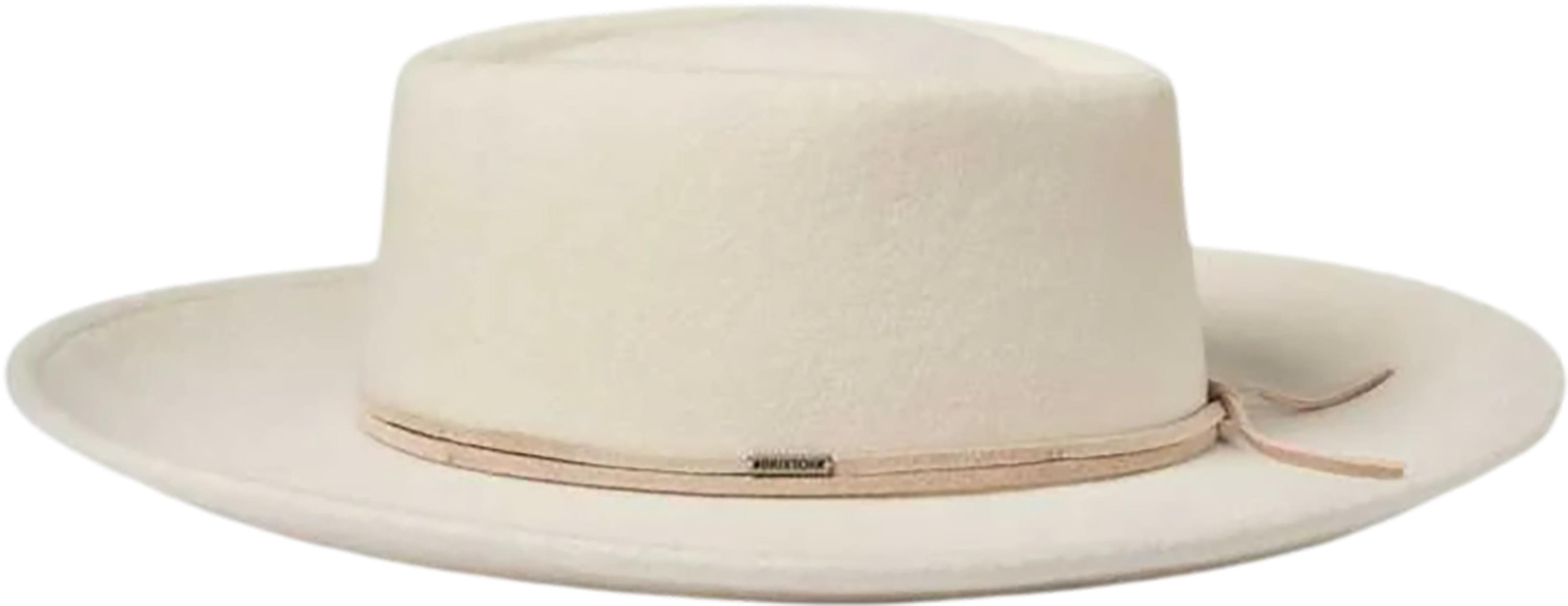 Numéro de l'image de la galerie de produits 2 pour le produit Chapeau fedora Brenton Convertabrim - Femme