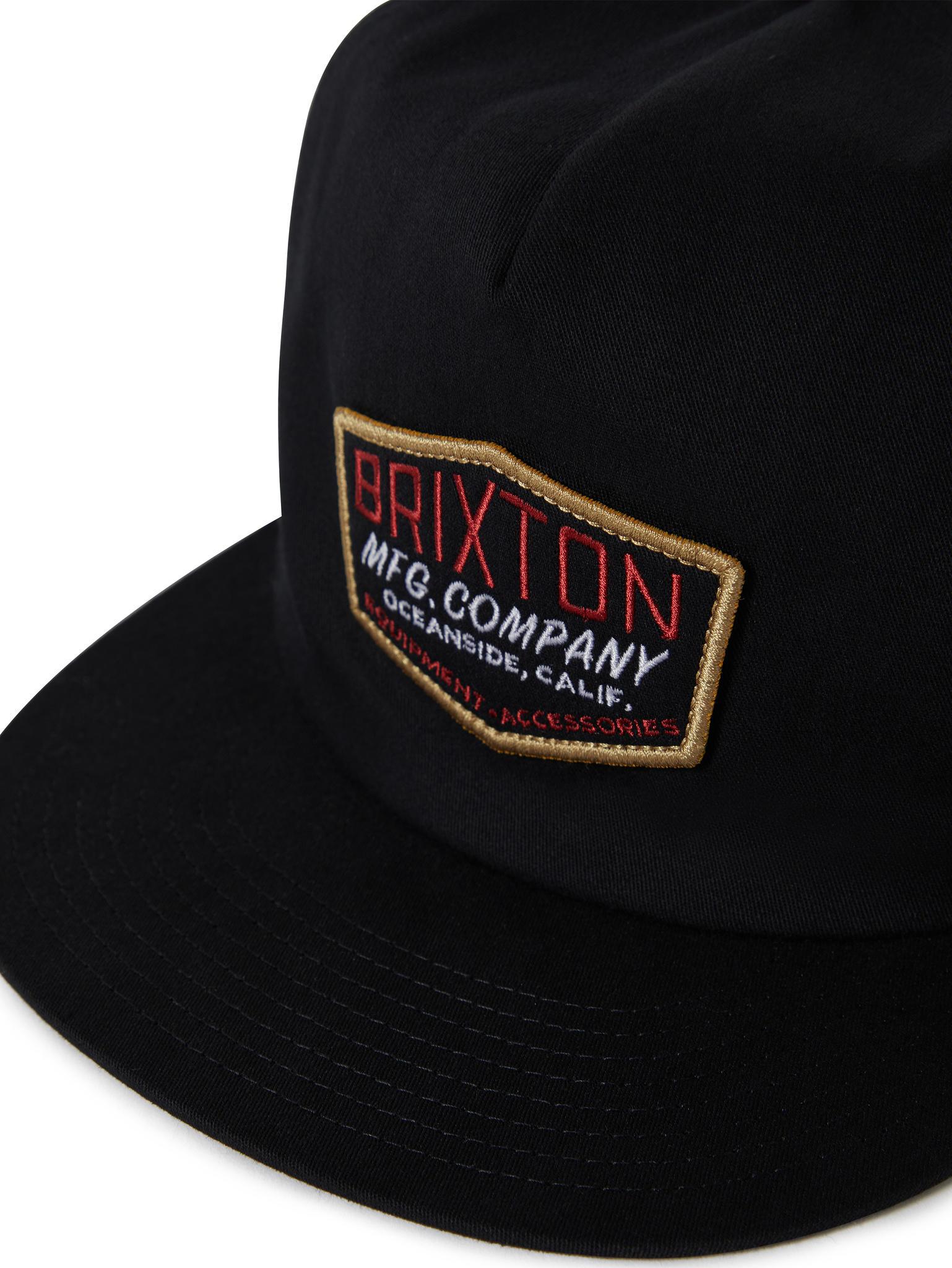 Product gallery image number 3 for product Coleson Snapback Hat - Unisex