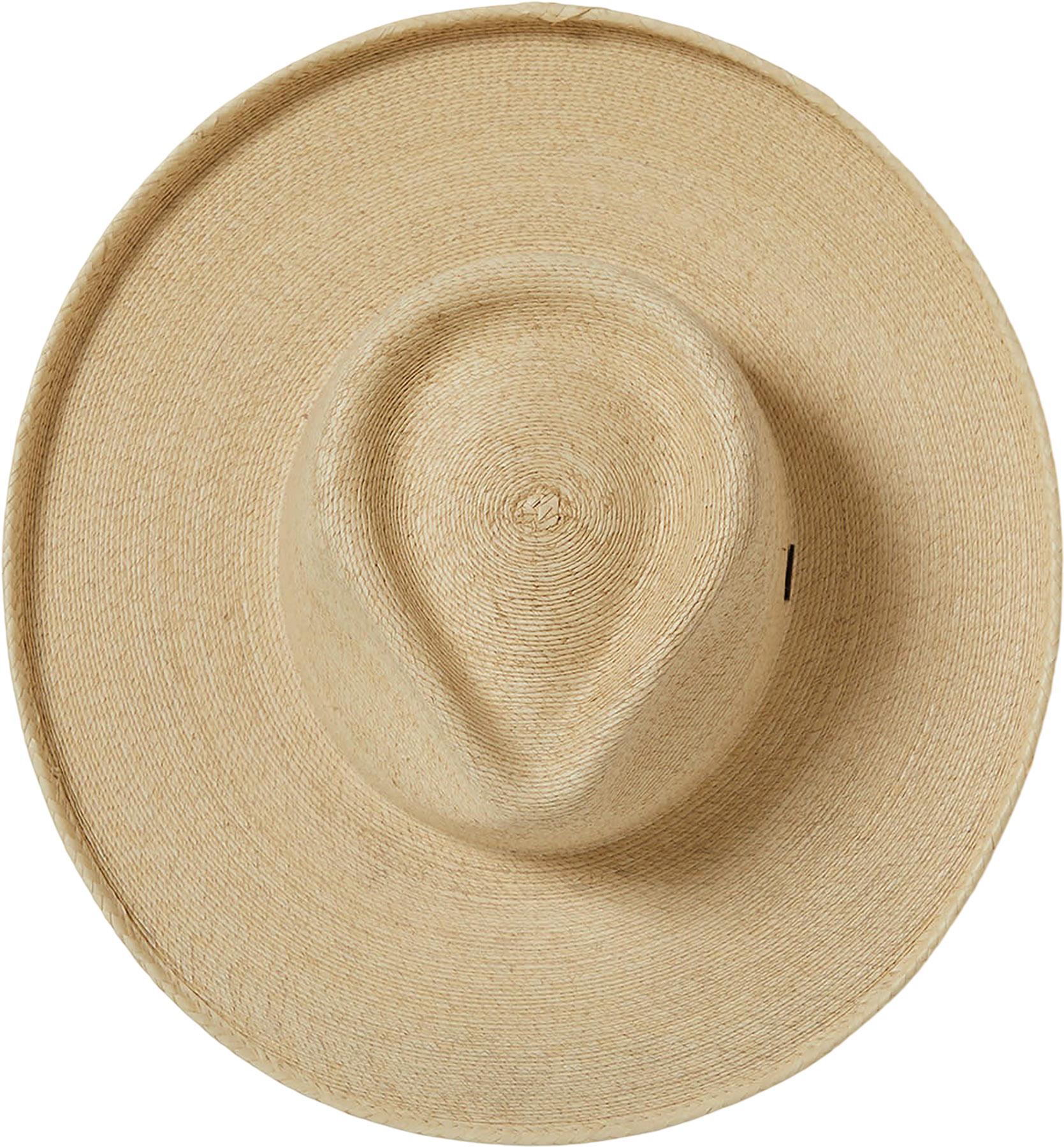 Numéro de l'image de la galerie de produits 8 pour le produit Chapeau de rancher classique en paille Marlow - Unisexe