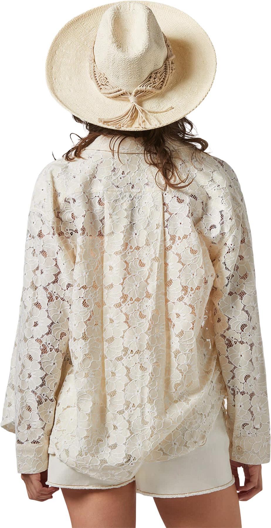 Numéro de l'image de la galerie de produits 2 pour le produit Chapeau en paille Matteo - Femme