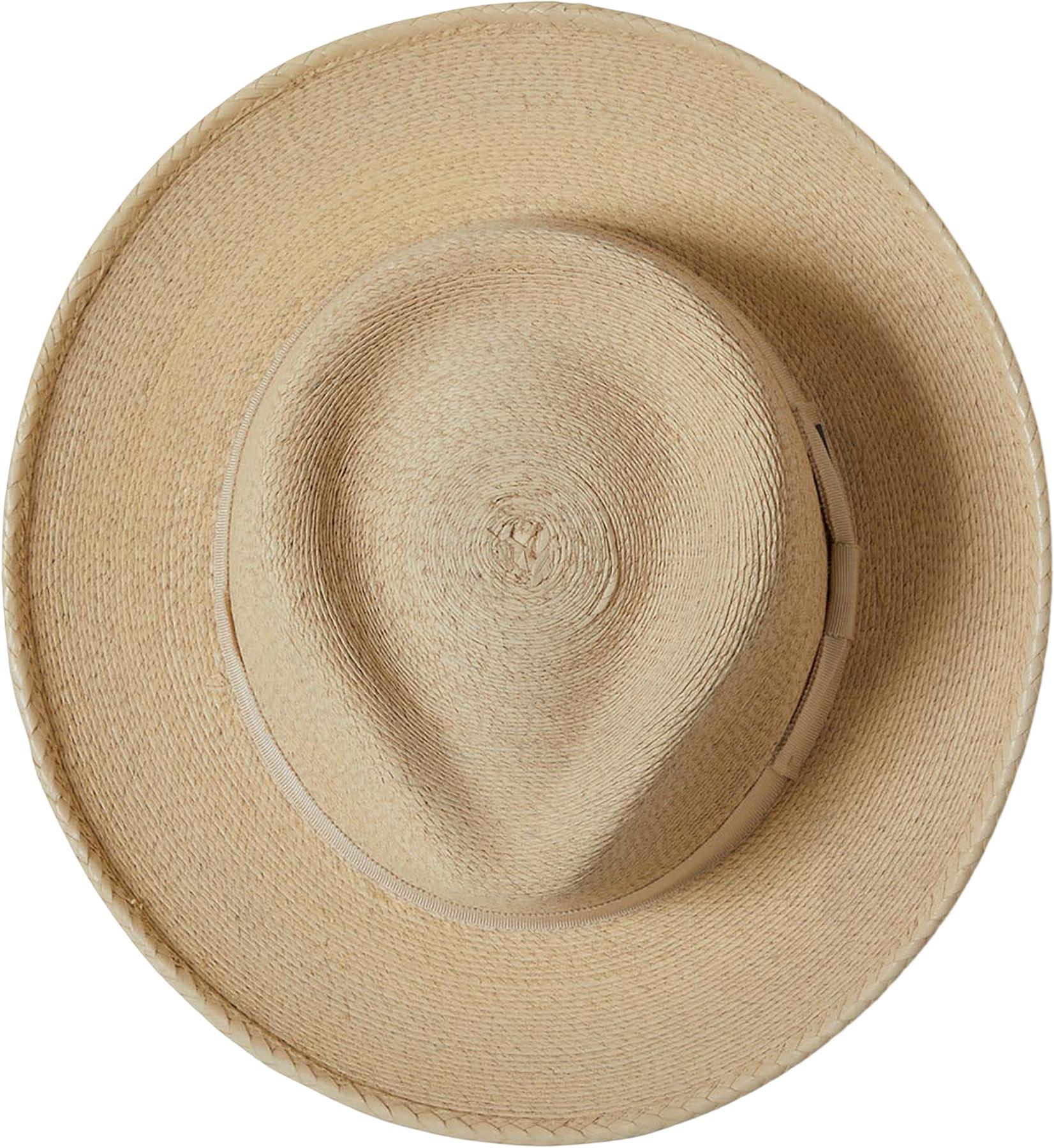 Numéro de l'image de la galerie de produits 8 pour le produit Chapeau fedora en paille Swindle - Unisexe