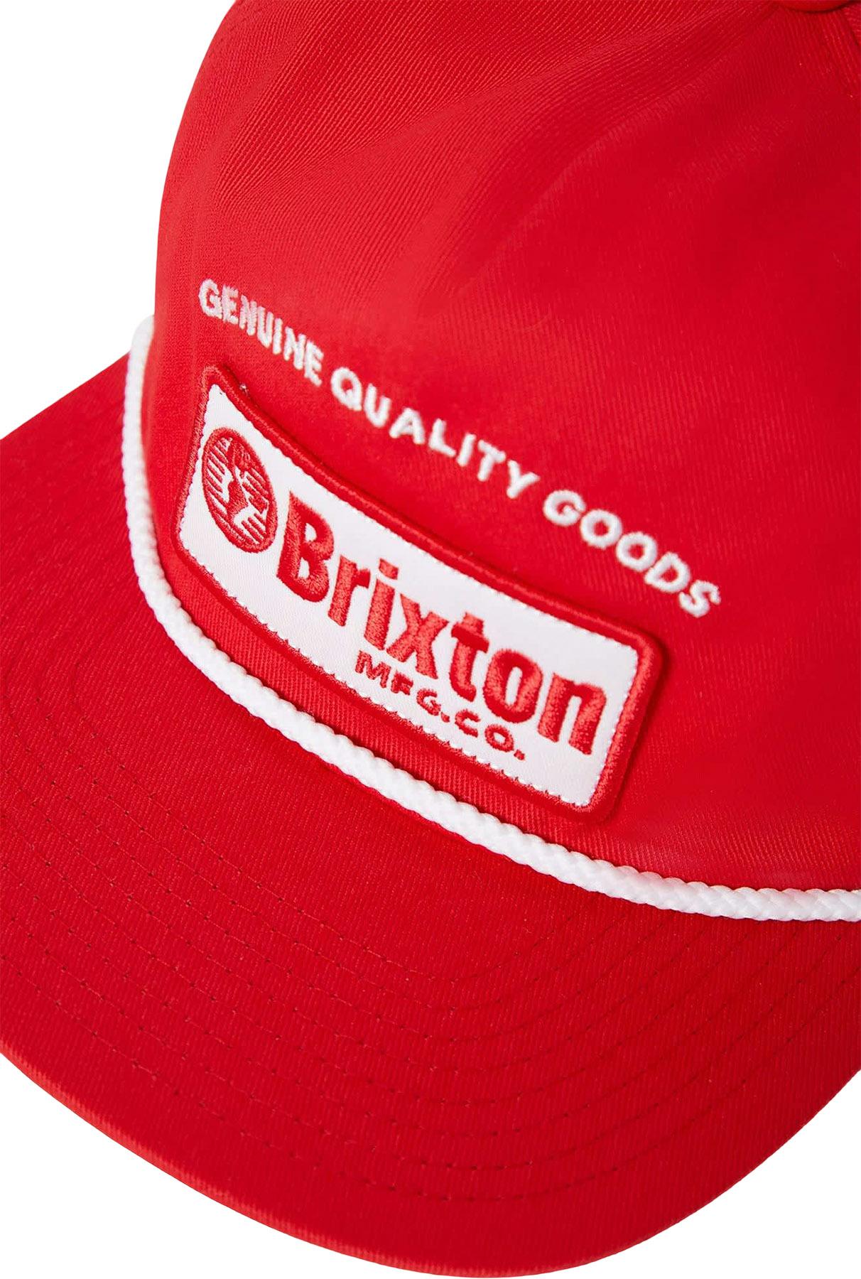 Product gallery image number 3 for product Tradesman Snapback Cap