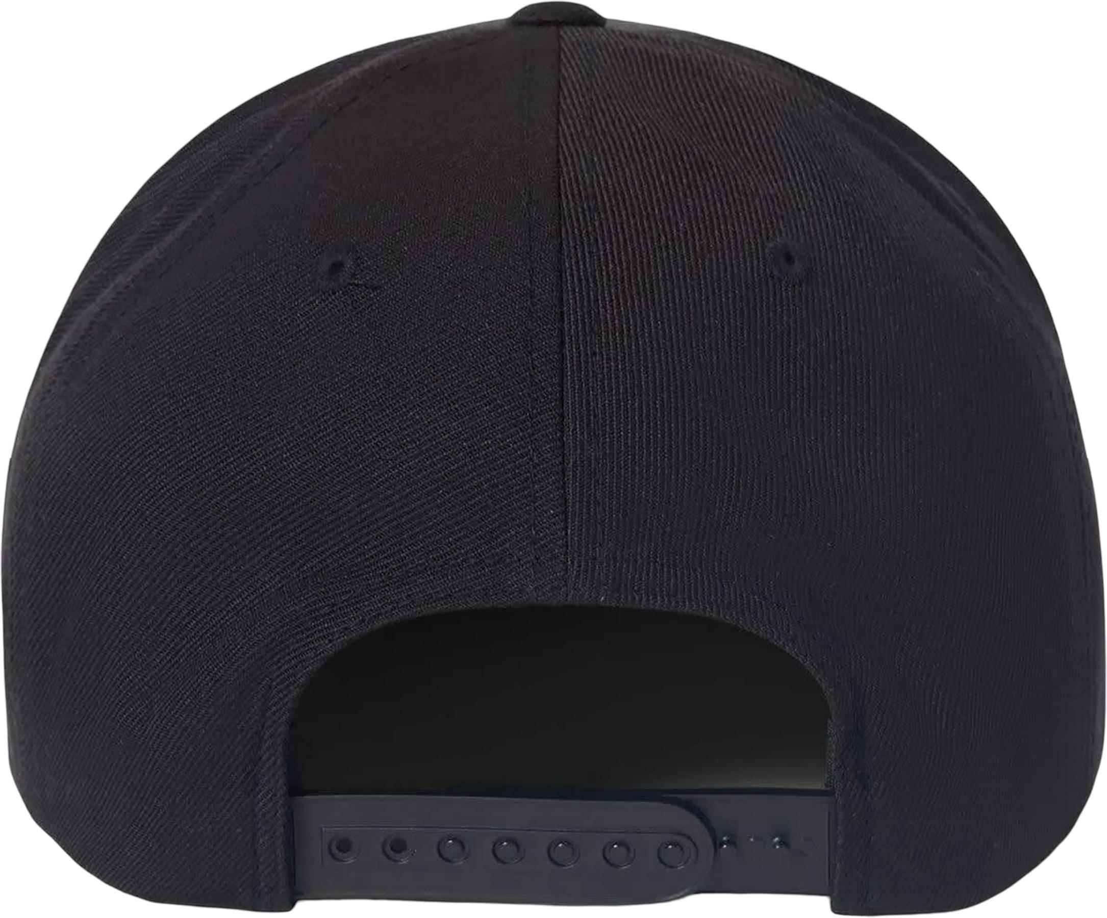 Product gallery image number 2 for product Lightning Snapback Cap - Unisex