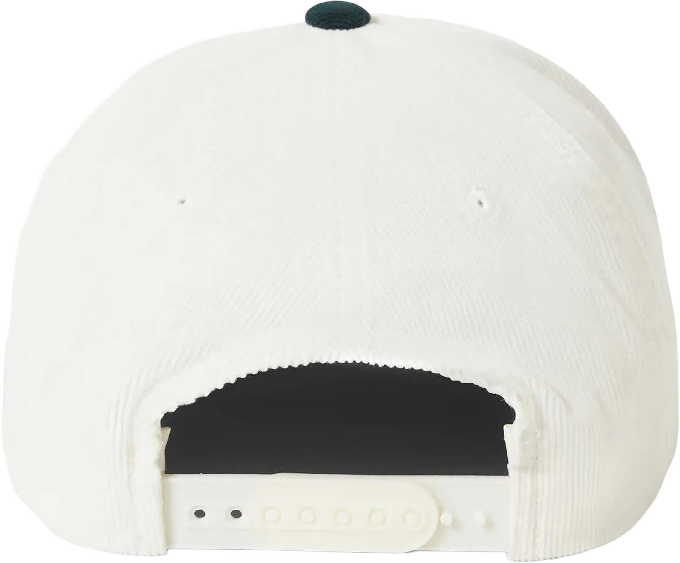 Product gallery image number 2 for product Brixton Corduroy Snapback Hat - Women's