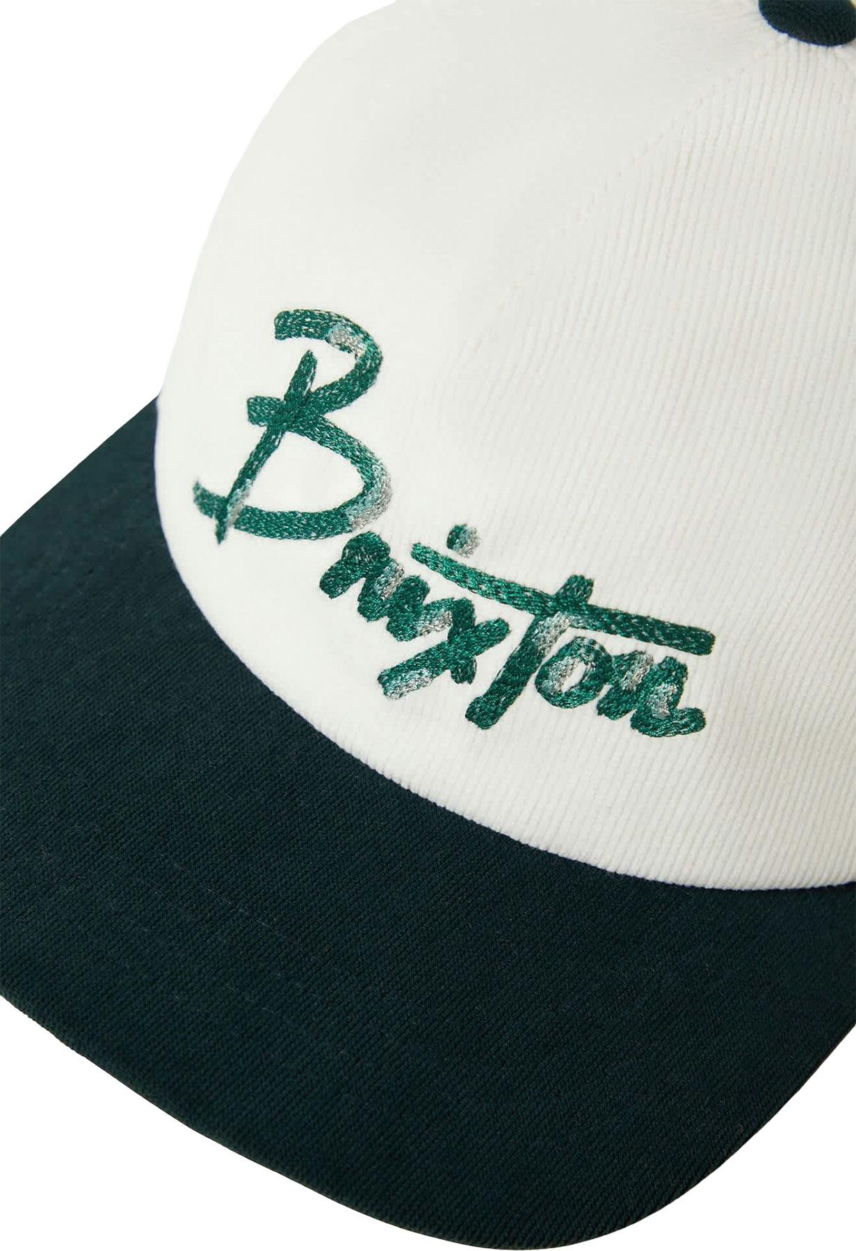 Product gallery image number 3 for product Brixton Corduroy Snapback Hat - Women's