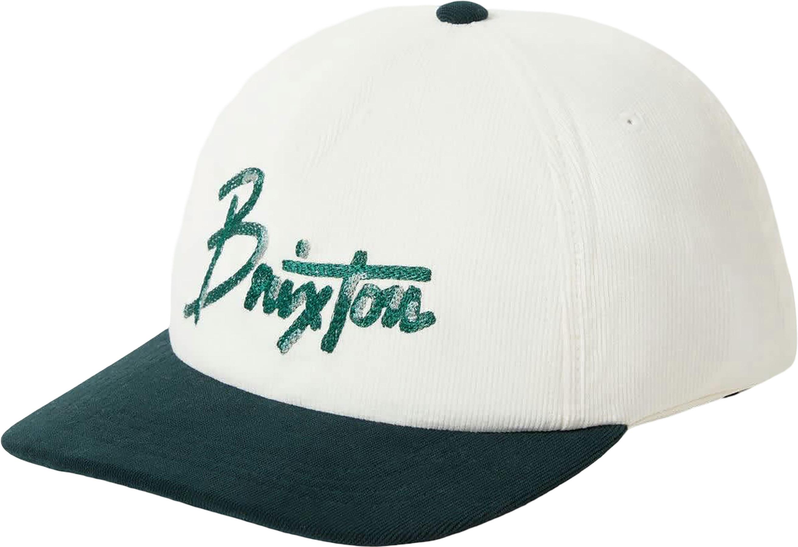 Product image for Brixton Corduroy Snapback Hat - Women's