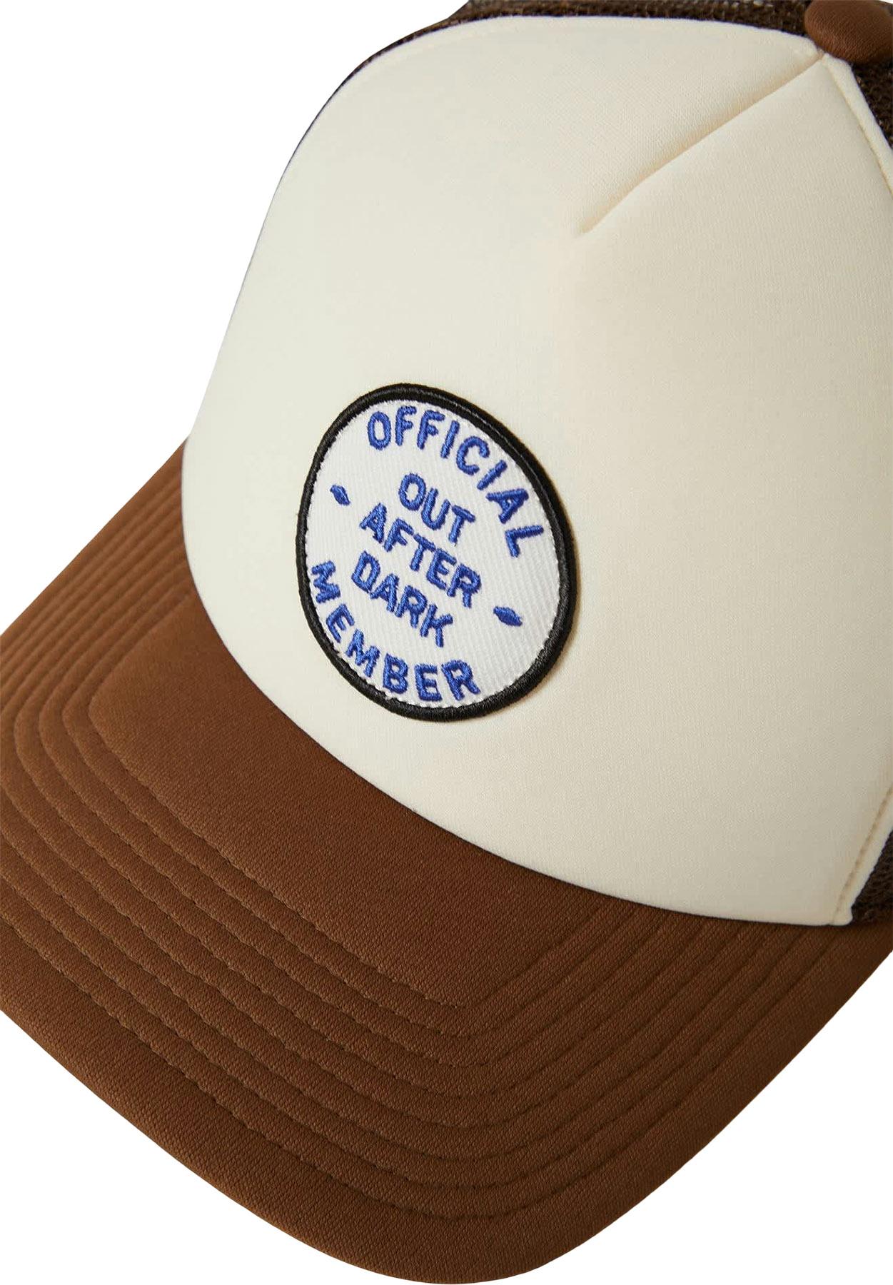 Product gallery image number 3 for product Out After Dark Netplus Trucker Hat - Women's