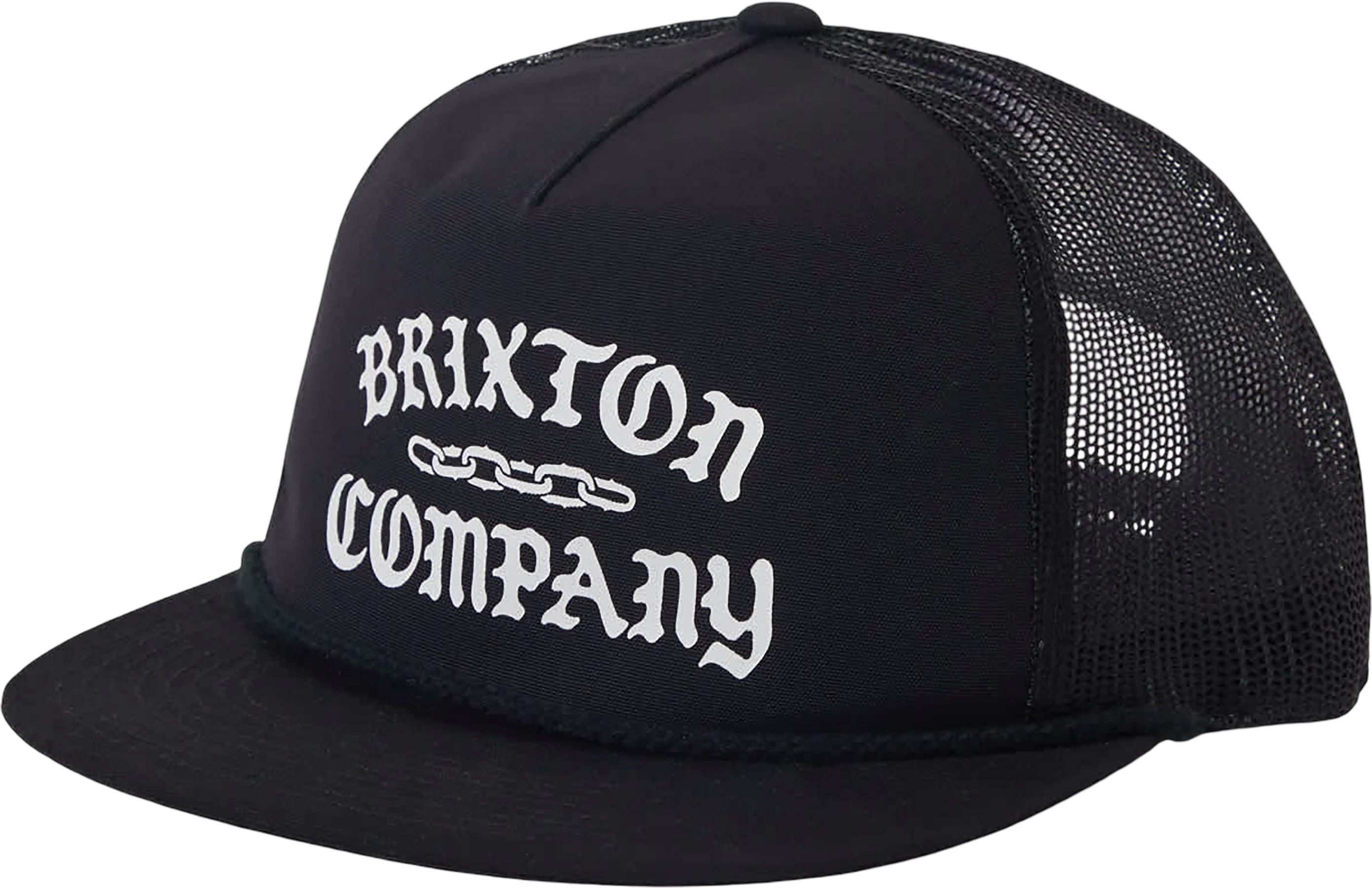 Image de produit pour Chapeau de camionneur à profil haut NetPlus Chains - Homme  