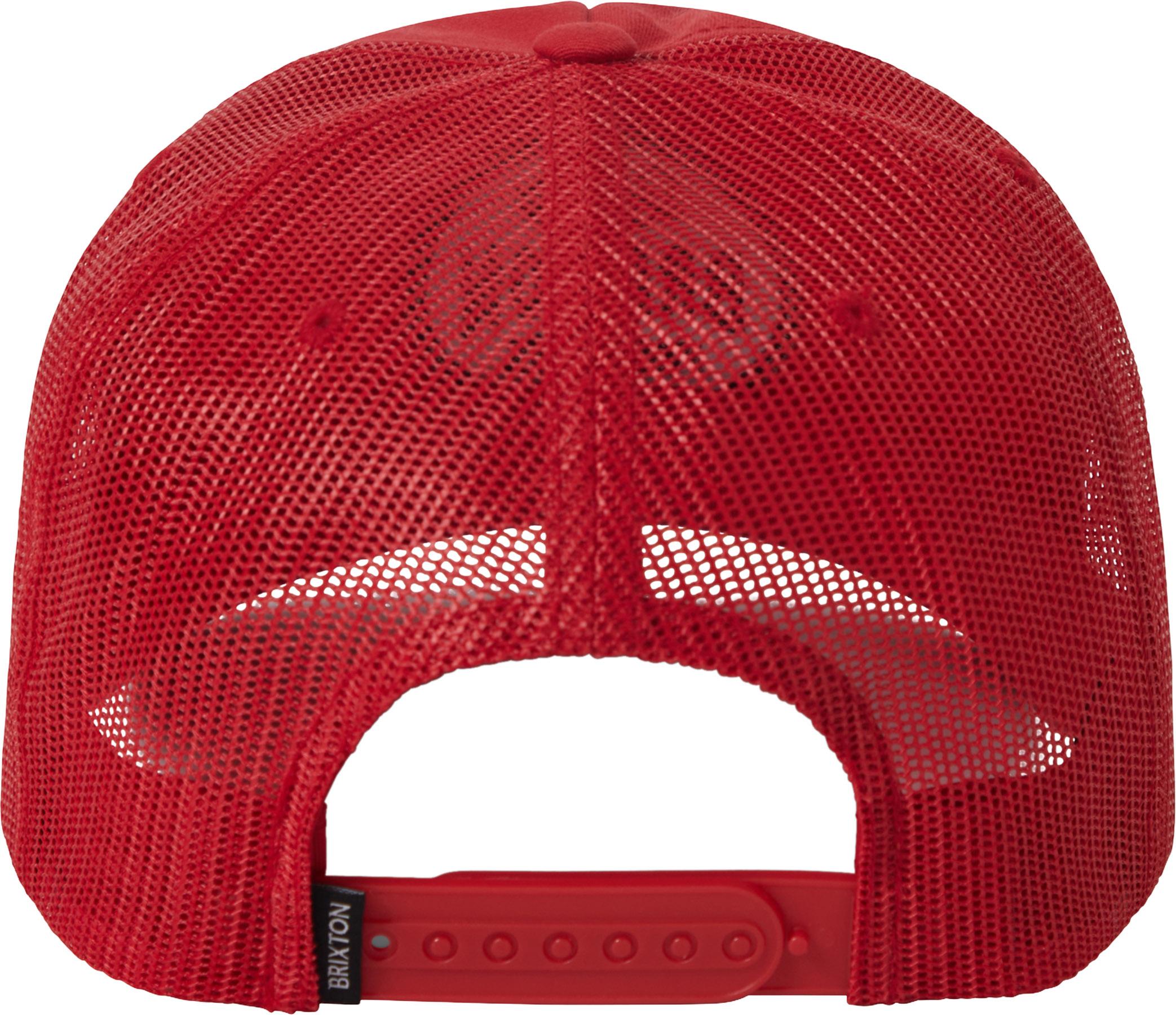 Product gallery image number 2 for product Henry Medium Profile Trucker Hat - Men's