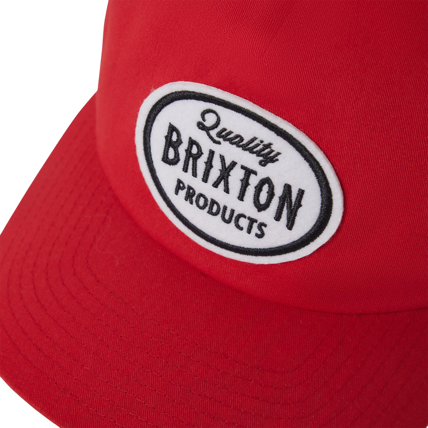 Product gallery image number 3 for product Henry Medium Profile Trucker Hat - Men's