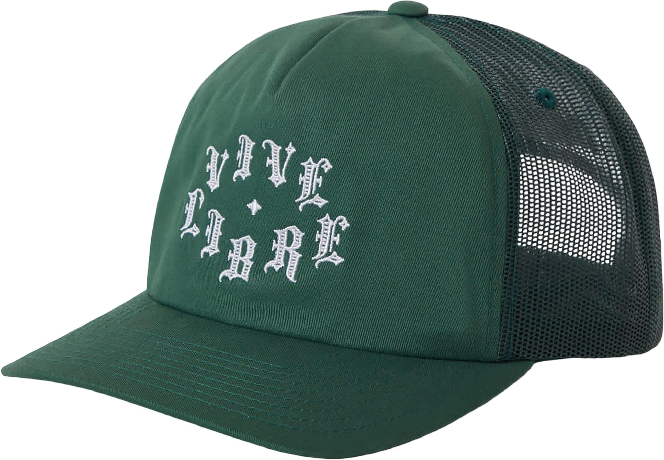 Product image for Vive Libre Medium Profile Trucker Hat - Men's