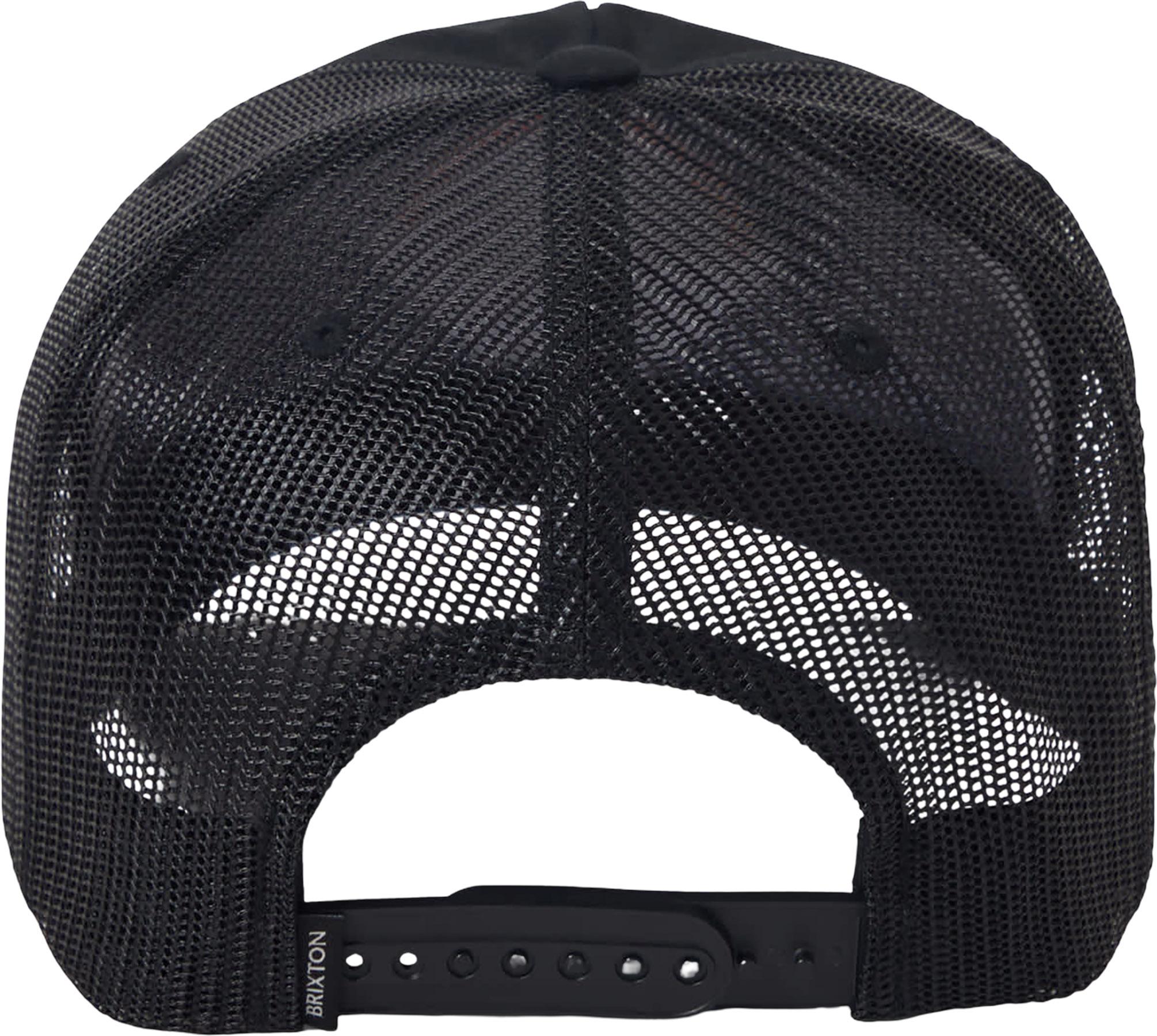 Numéro de l'image de la galerie de produits 2 pour le produit Chapeau de camionneur à profil moyen Leeway - Homme 