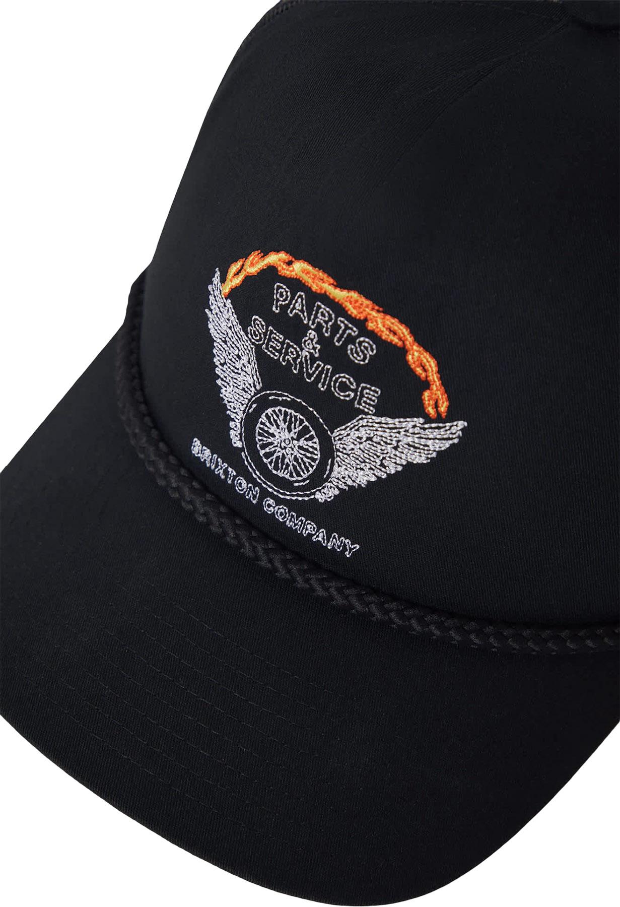 Numéro de l'image de la galerie de produits 3 pour le produit Chapeau de camionneur à profil moyen Leeway - Homme 