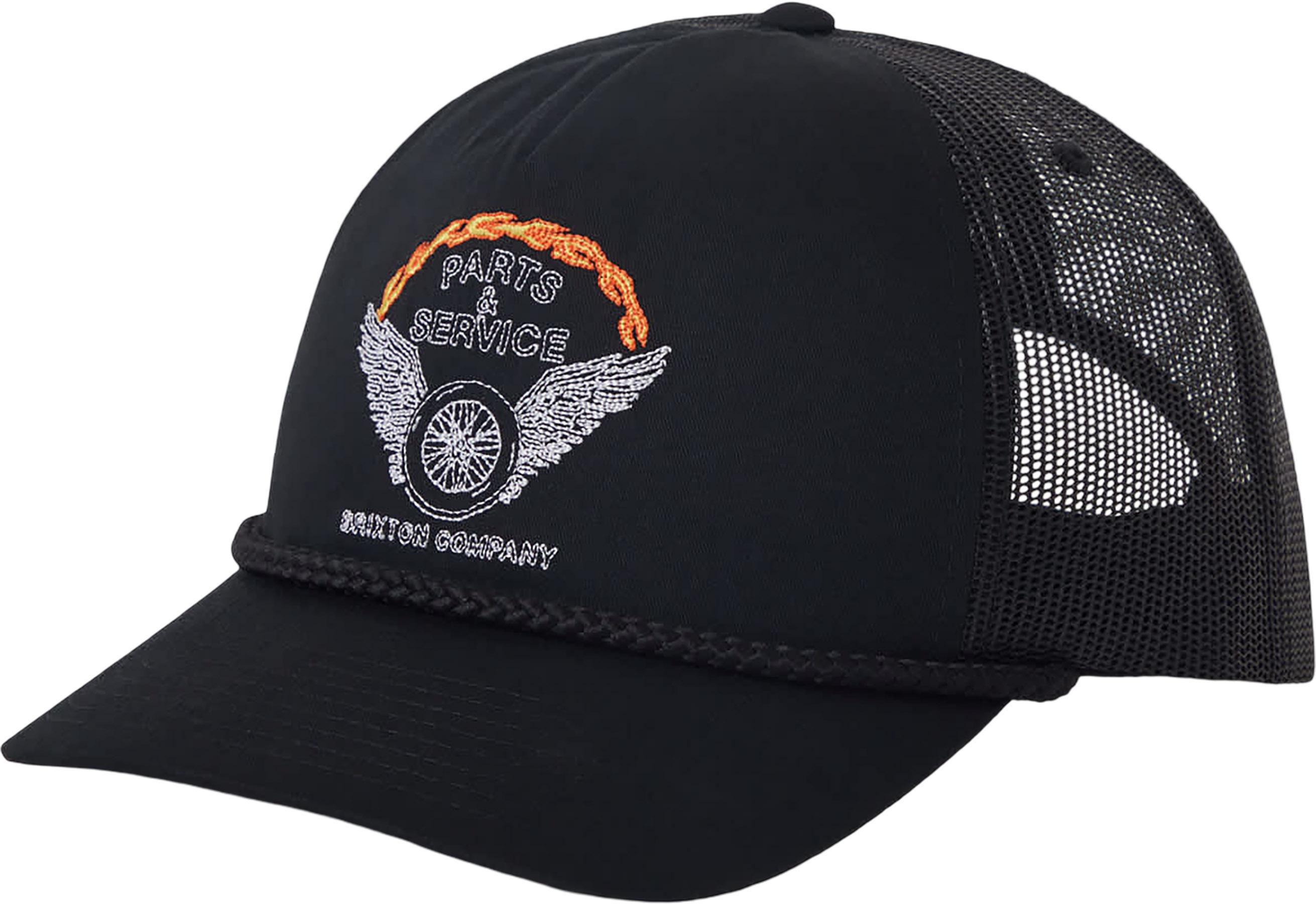 Image de produit pour Chapeau de camionneur à profil moyen Leeway - Homme 