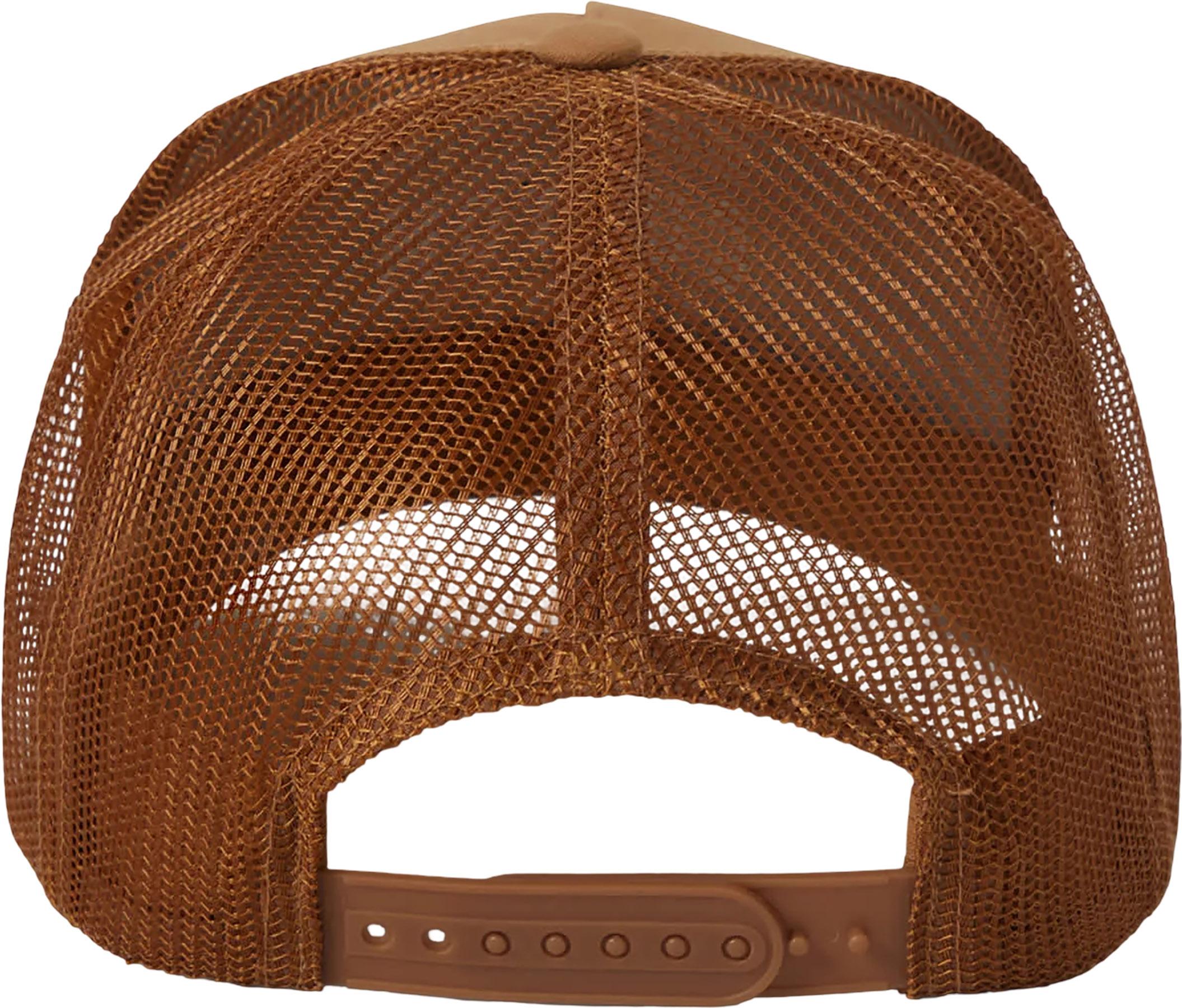Product gallery image number 2 for product Wheaton NetPlus Curved Medium Profile Trucker Hat - Men's