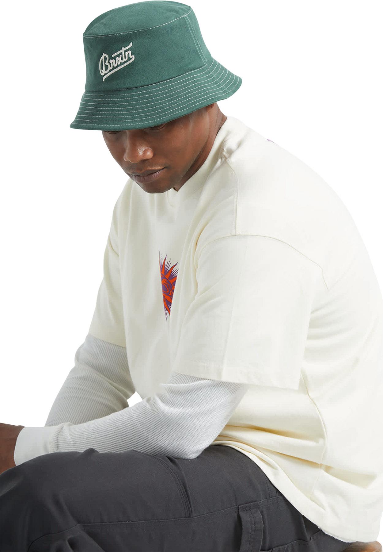Numéro de l'image de la galerie de produits 2 pour le produit Chapeau bob pliable Eldon - Unisexe