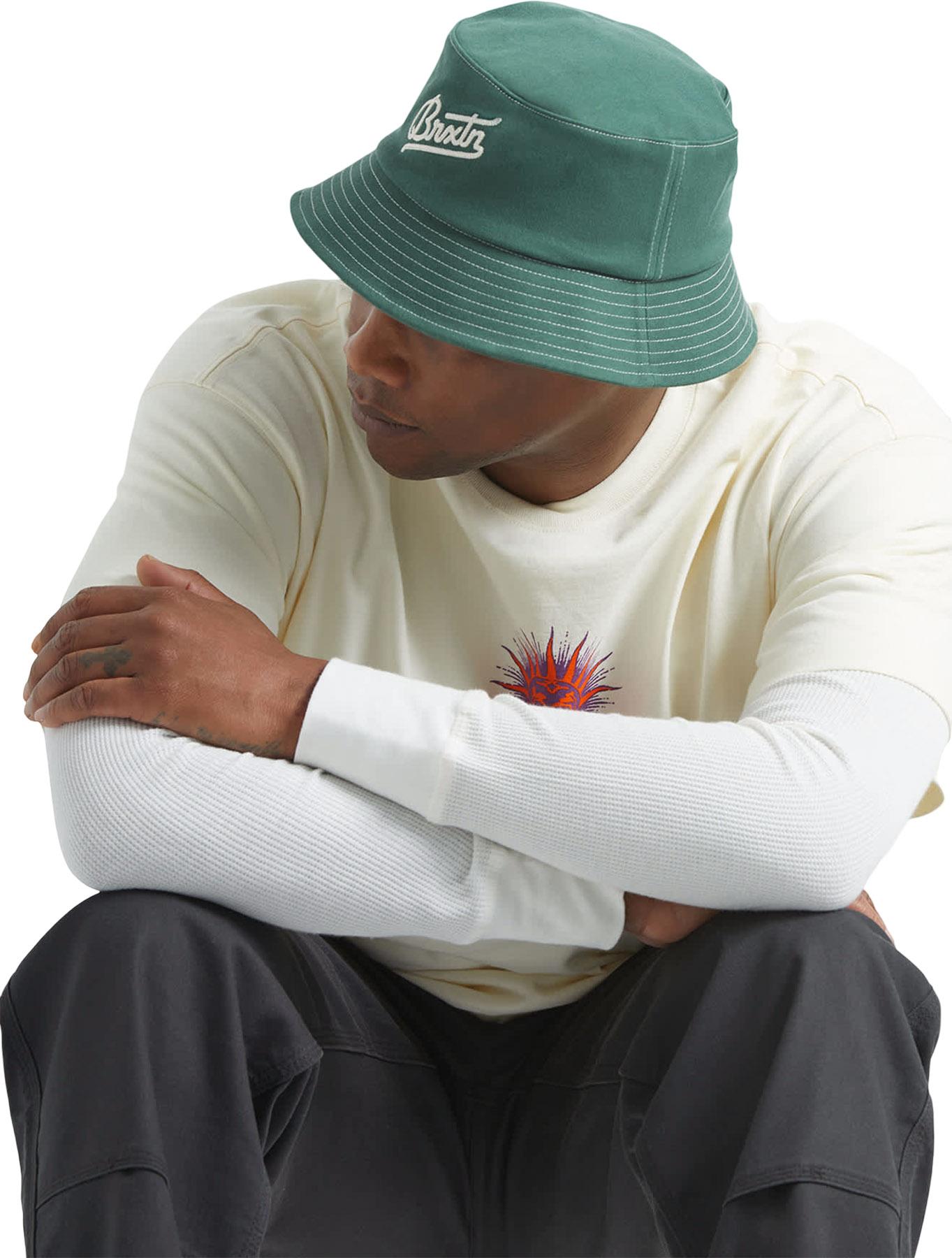 Numéro de l'image de la galerie de produits 4 pour le produit Chapeau bob pliable Eldon - Unisexe