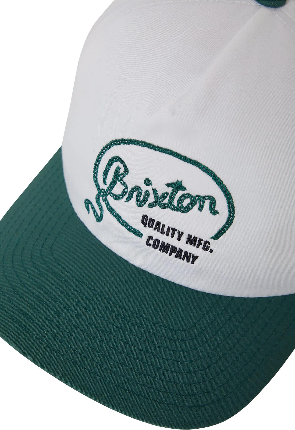 Numéro de l'image de la galerie de produits 3 pour le produit Casquette à boutons-pression à profil moyen Gallatin - Homme   