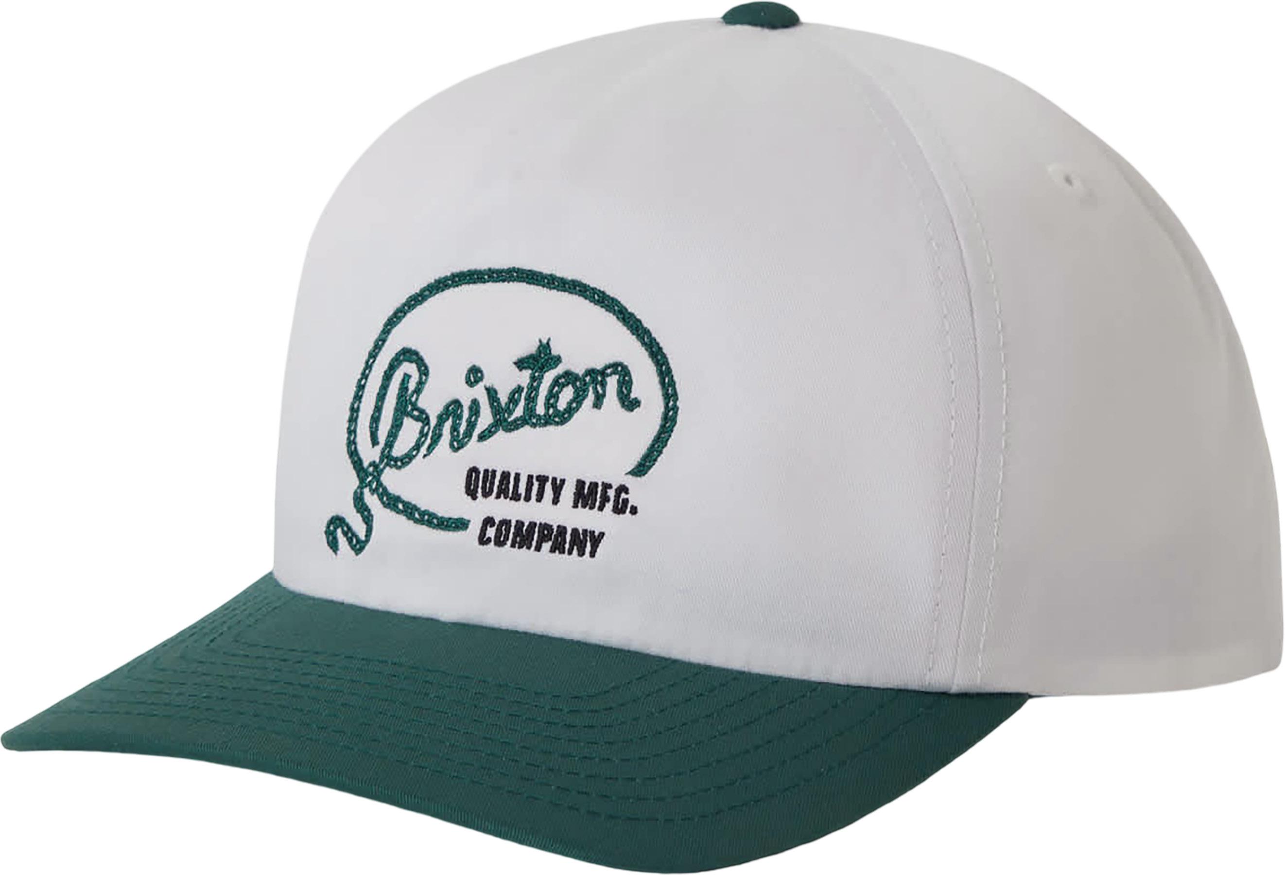 Image de produit pour Casquette à boutons-pression à profil moyen Gallatin - Homme   
