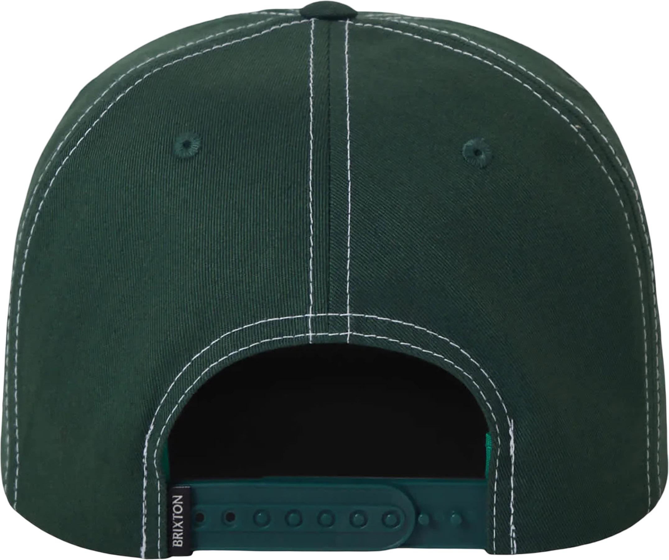 Numéro de l'image de la galerie de produits 2 pour le produit Casquette à boutons-pression à profil haut Repair Shop - Homme    