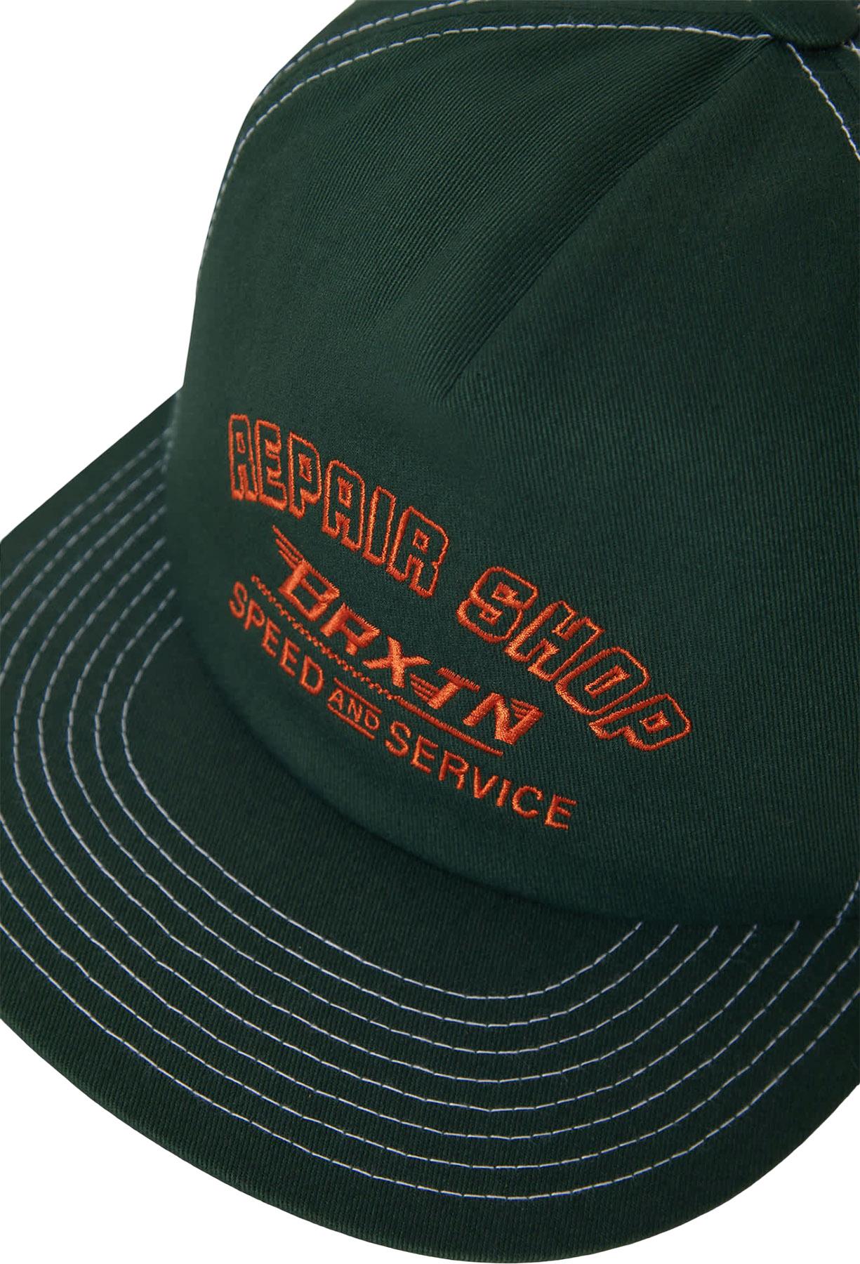 Numéro de l'image de la galerie de produits 3 pour le produit Casquette à boutons-pression à profil haut Repair Shop - Homme    