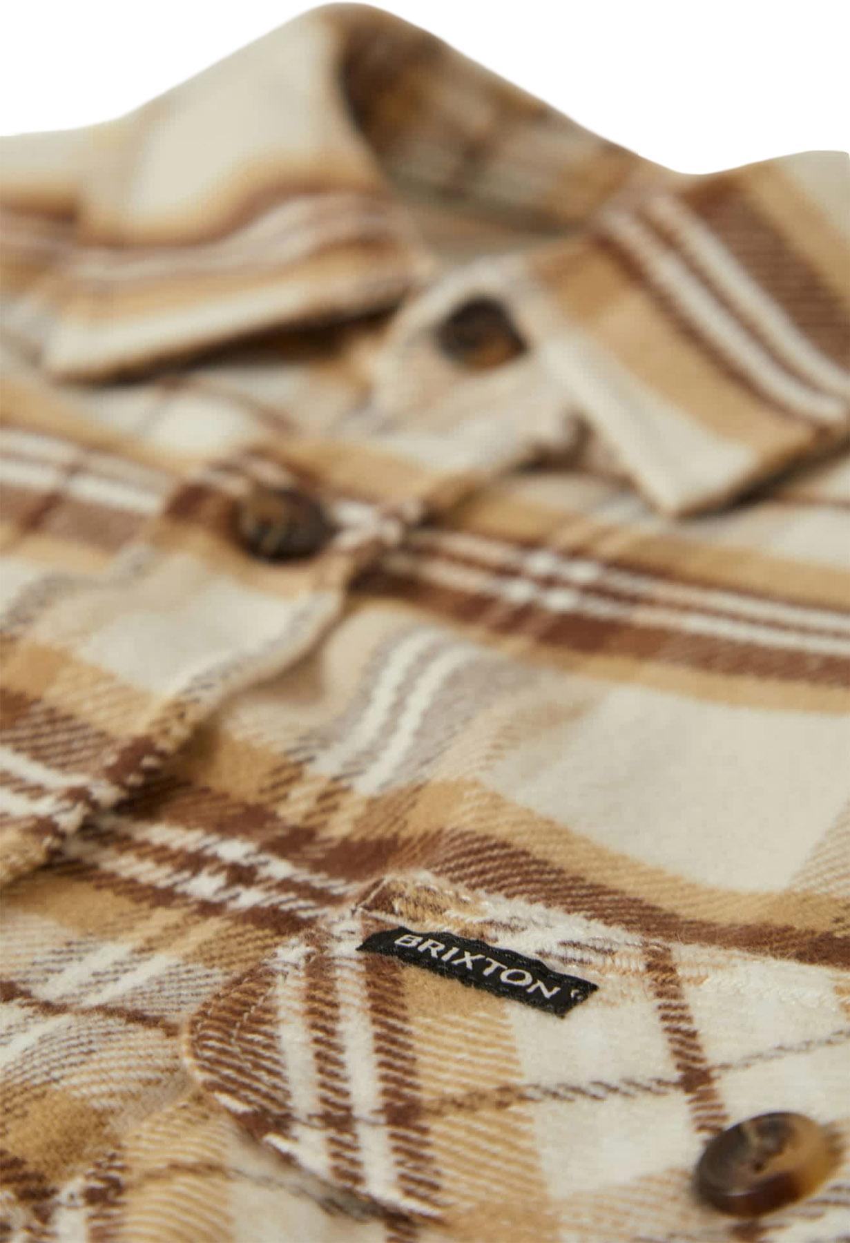Product gallery image number 9 for product Bowery Long Sleeve Flannel Shirt - Men's