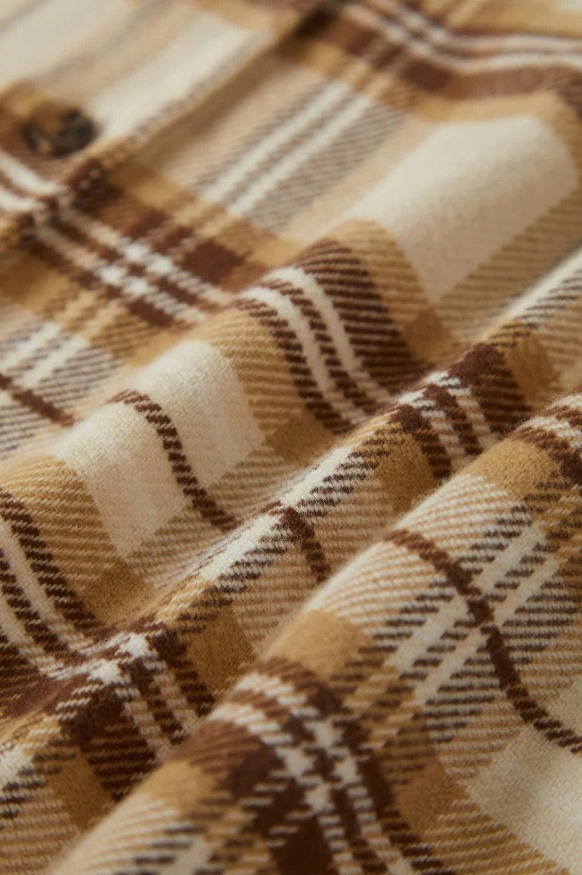 Product gallery image number 2 for product Bowery Long Sleeve Flannel Shirt - Men's