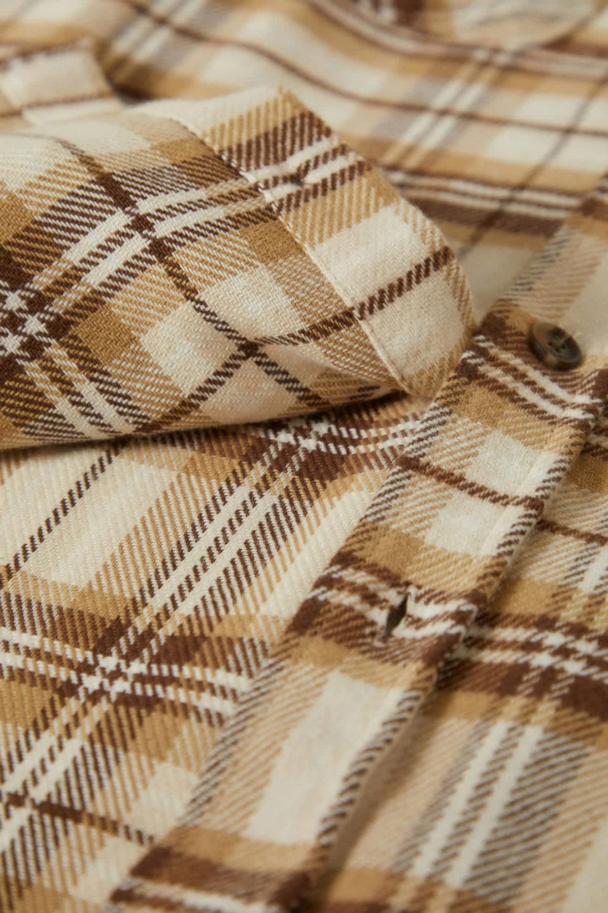 Product gallery image number 5 for product Bowery Long Sleeve Flannel Shirt - Men's