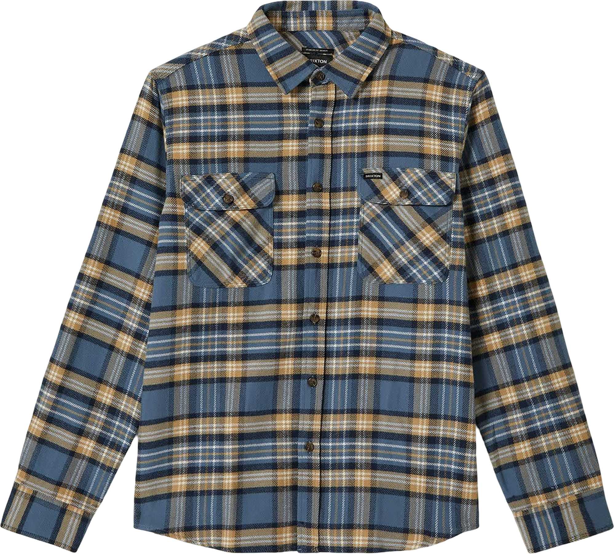 Azure Blue - Washed Navy - Sand