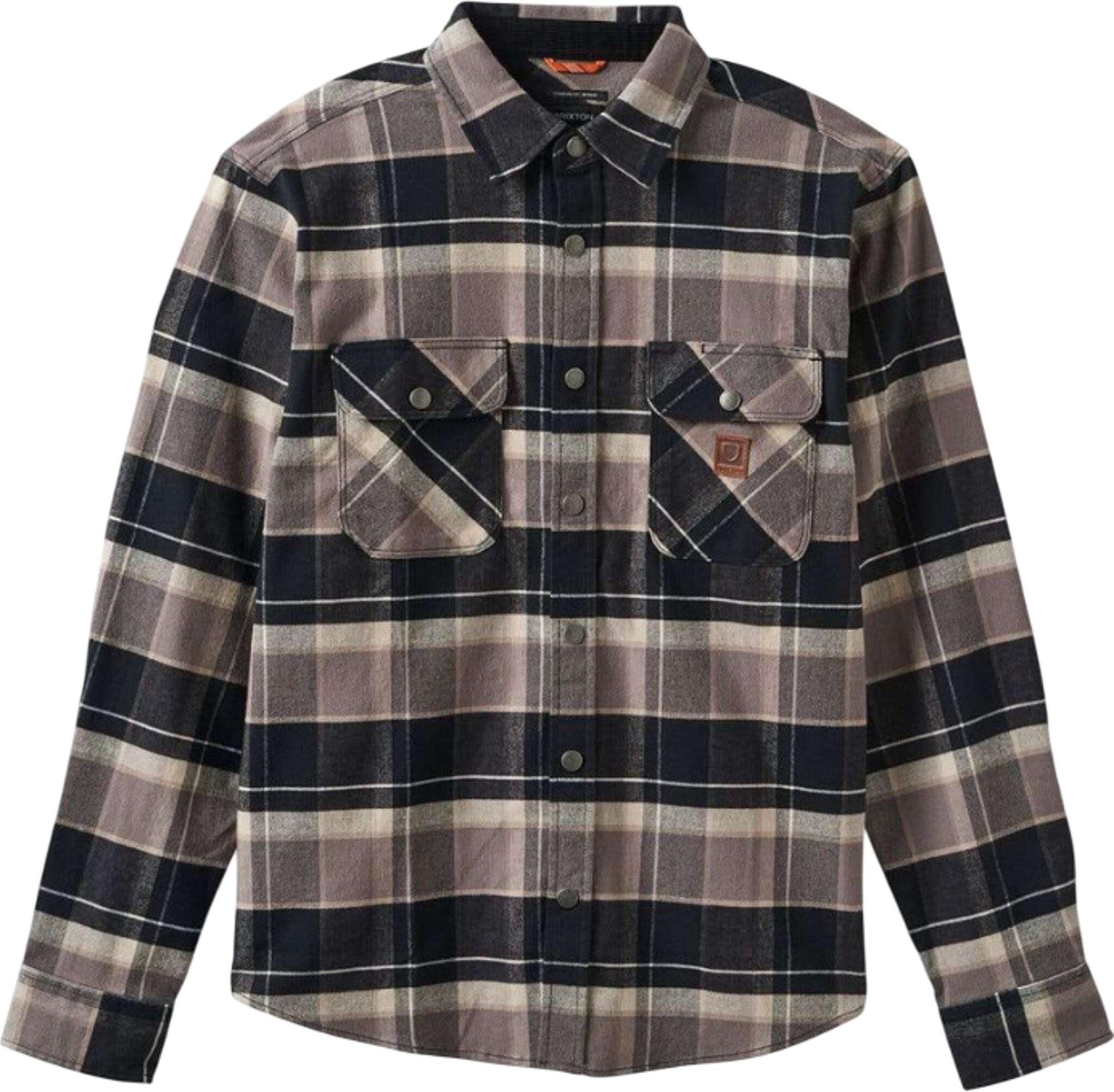 Black - Charcoal - Beige