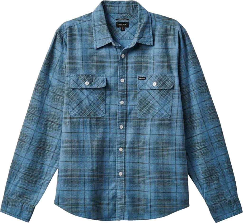 Product gallery image number 1 for product Bowery Summer Weight Long Sleeve Woven Shirt - Men's