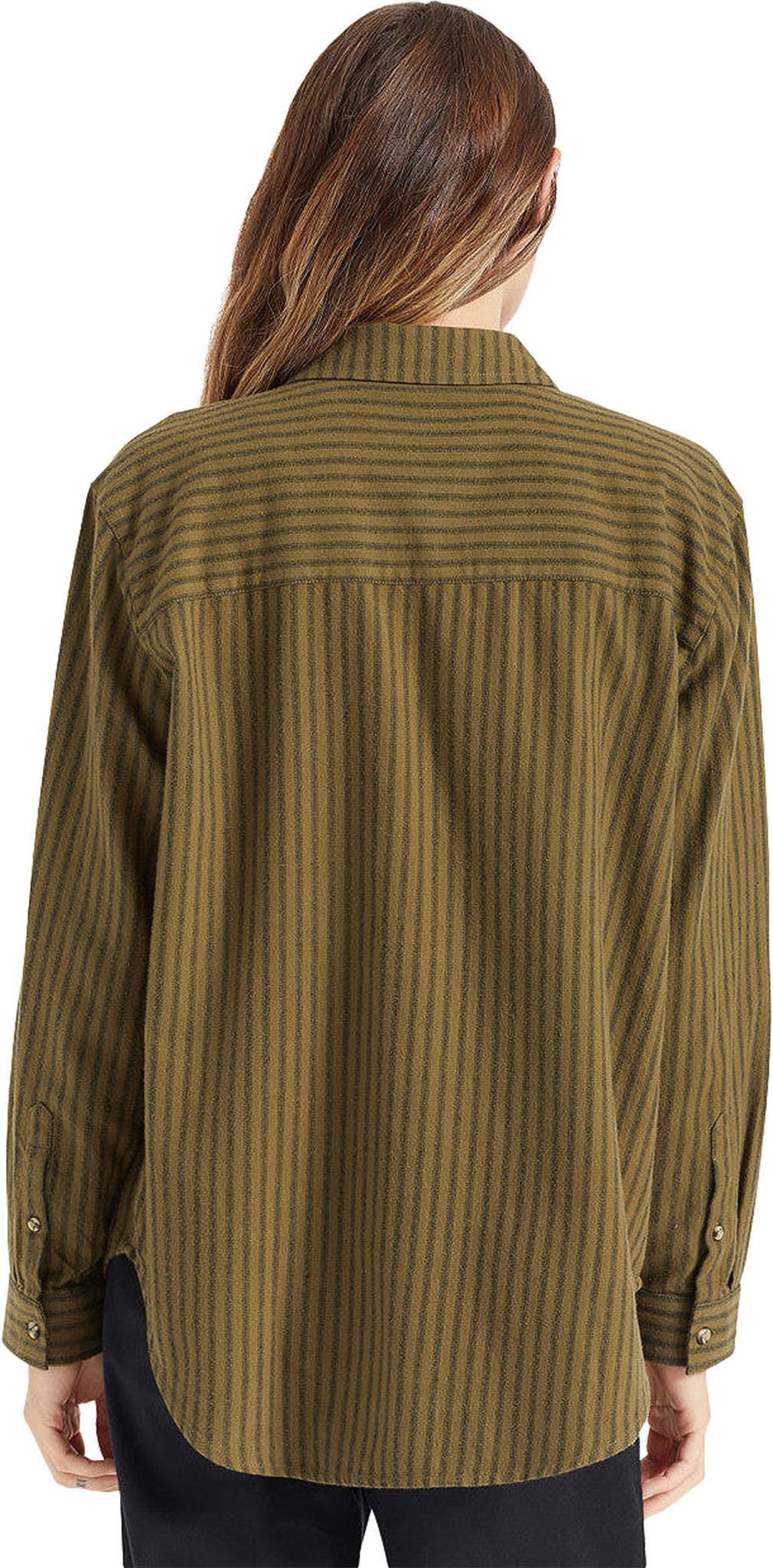 Product gallery image number 2 for product Bowery Boyfriend Flannel Shirt - Women's