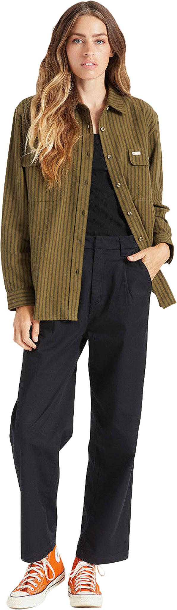 Product gallery image number 5 for product Bowery Boyfriend Flannel Shirt - Women's